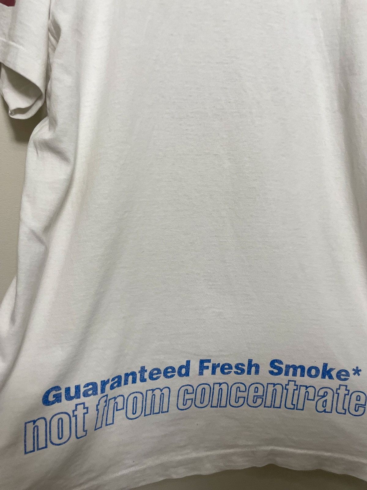 Vintage 90s Phillies Blunt guaranteed fresh smoke tee | Grailed