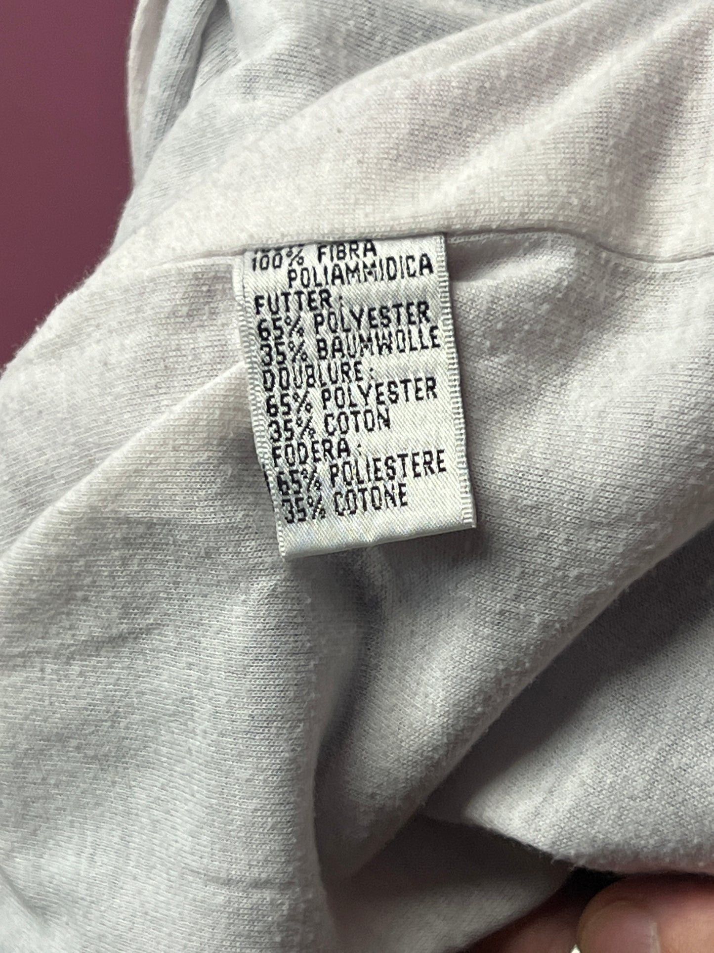 Other 90s Vintage Men's 1/2 Windbreaker Jacket - M Size US M / EU 48-50 / 2 - 5 Thumbnail