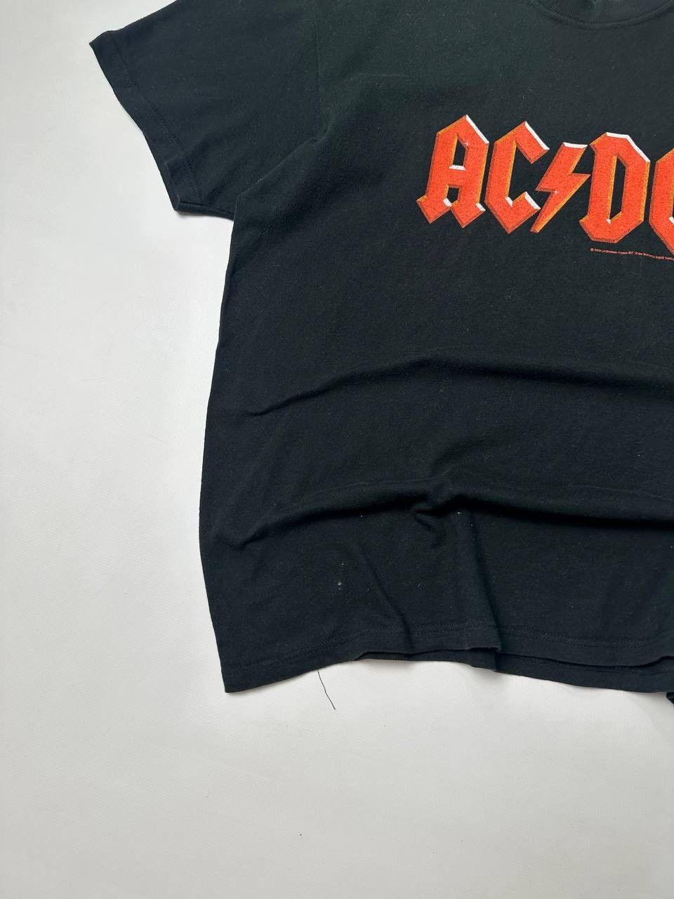 AC/DC 2003’s Vintage AC DC Band Tee Rock and Roll T Shirt Size US L / EU 52-54 / 3 - 2 Thumbnail
