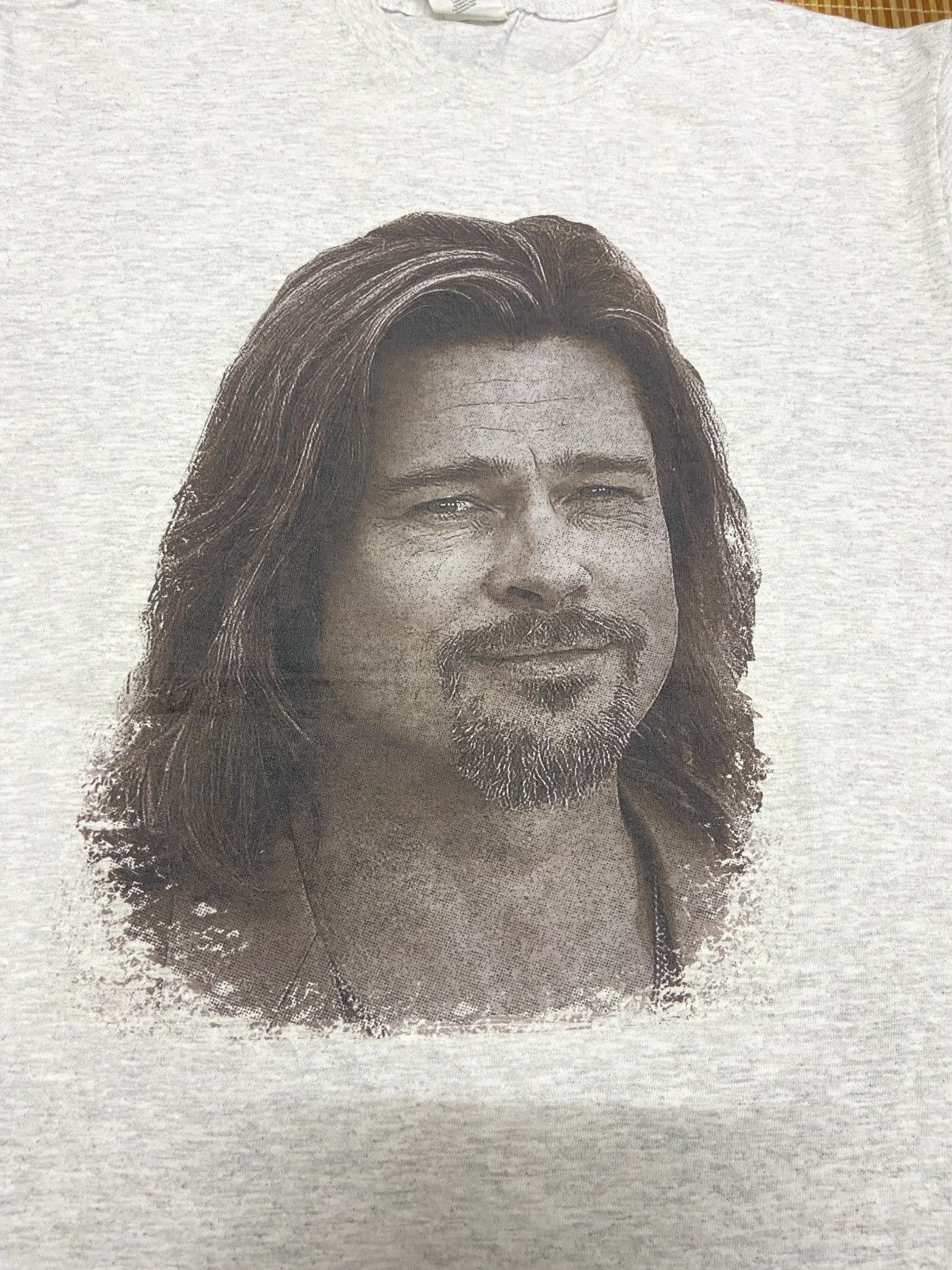 Other BRAD PIT TEE Size US M / EU 48-50 / 2 - 8 Thumbnail