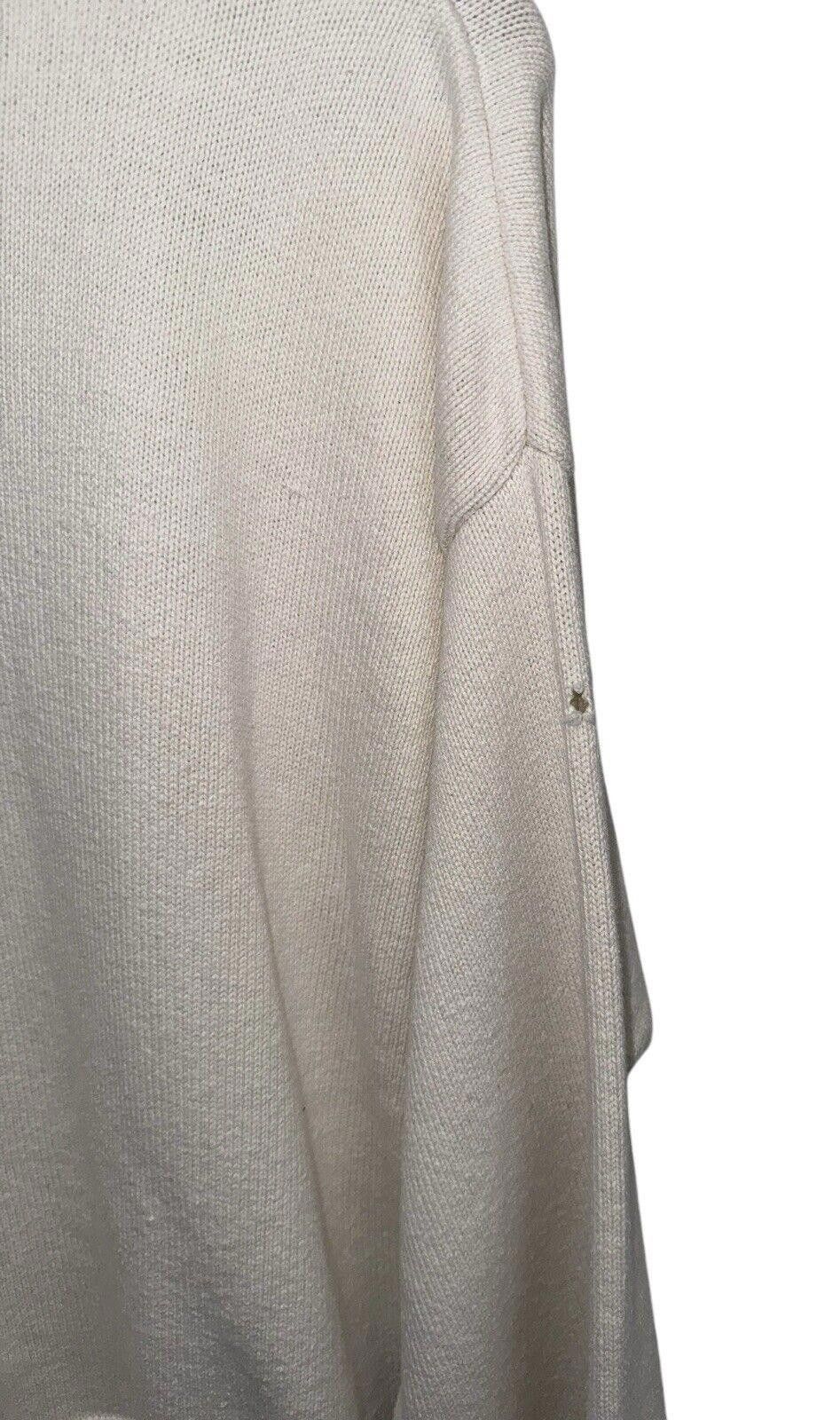 Nutmeg Vintage Nutmeg Mills Embroidered Golf Woven Knit Crewneck XL Size US XL / EU 56 / 4 - 6 Thumbnail