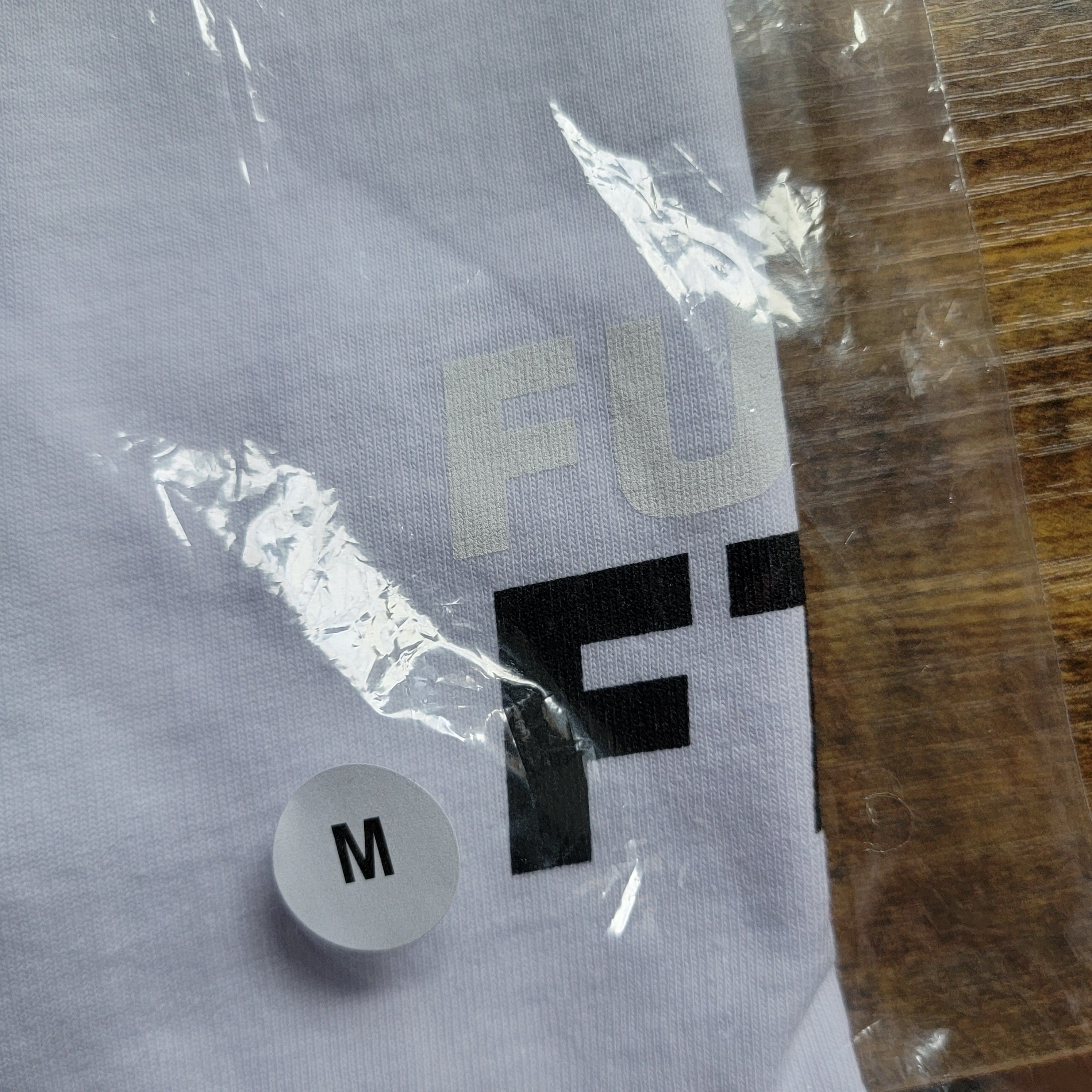 Fuck The Population FTP 14yr Anniversary Tee Size US M / EU 48-50 / 2 - 3 Thumbnail