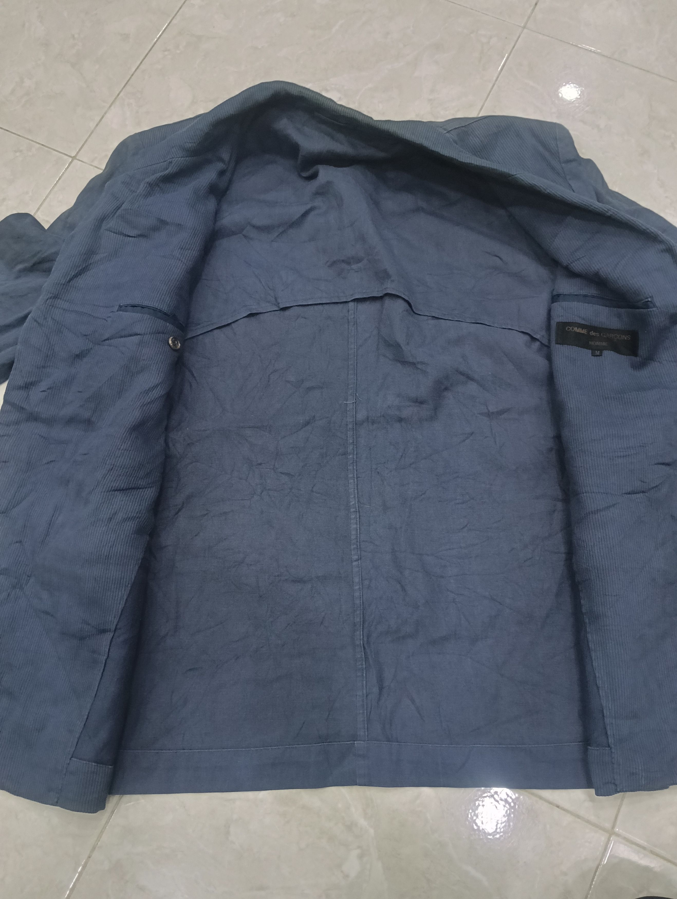 Comme des Garcons Homme Plus COMME Des GARCONS HOMME Size 40L - 7 Thumbnail