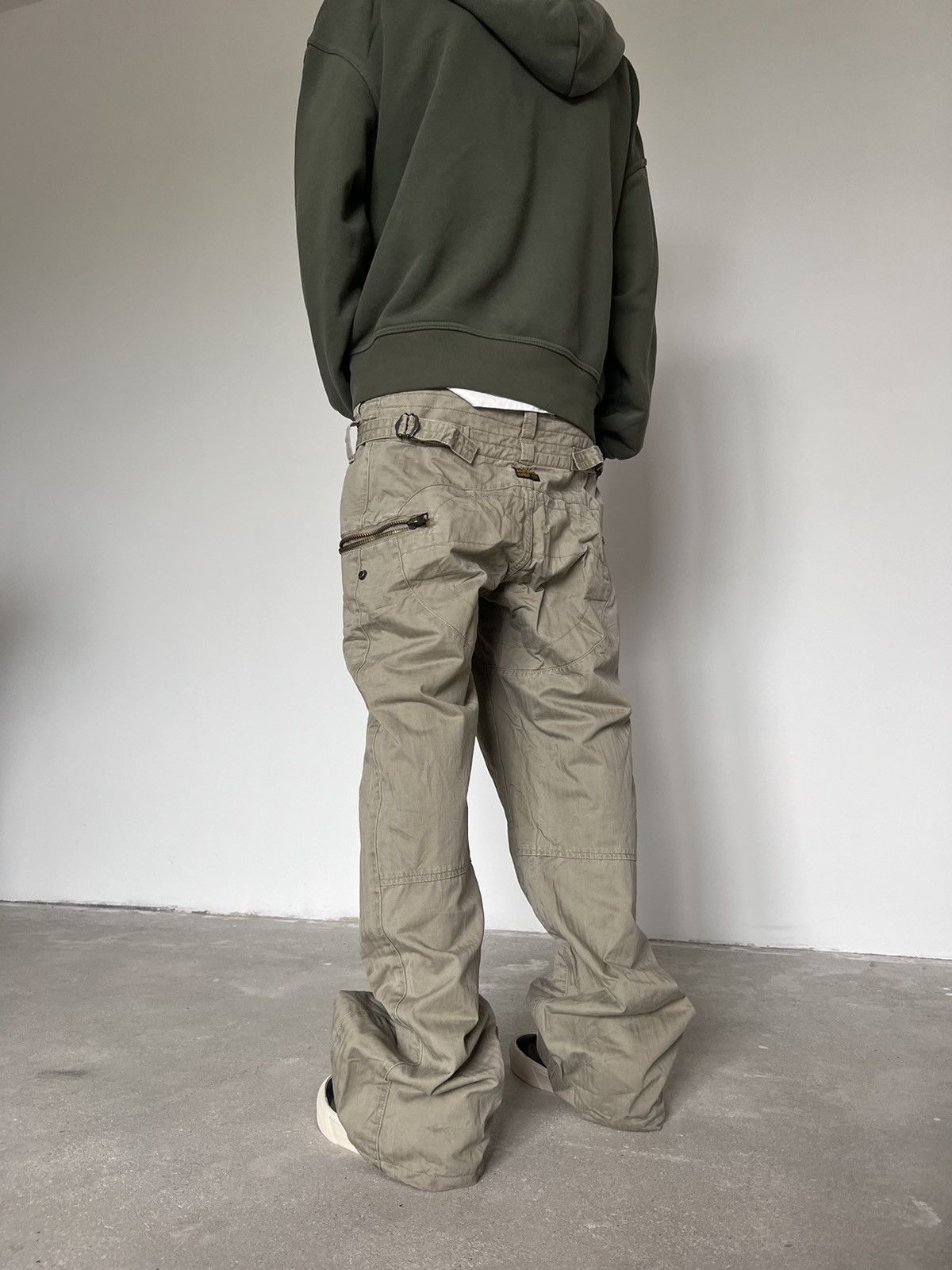 G-Star Vintage G-Star Baggy Jeans Size US 32 / EU 48 - 1 Thumbnail
