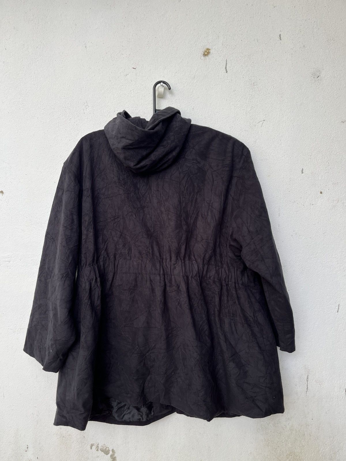 Norma Kamali 💥True Vintage AVANT GARDE Fashion Forward ELLEKAMA DESIGNER Size XL / US 12-14 / IT 48-50 - 7 Thumbnail