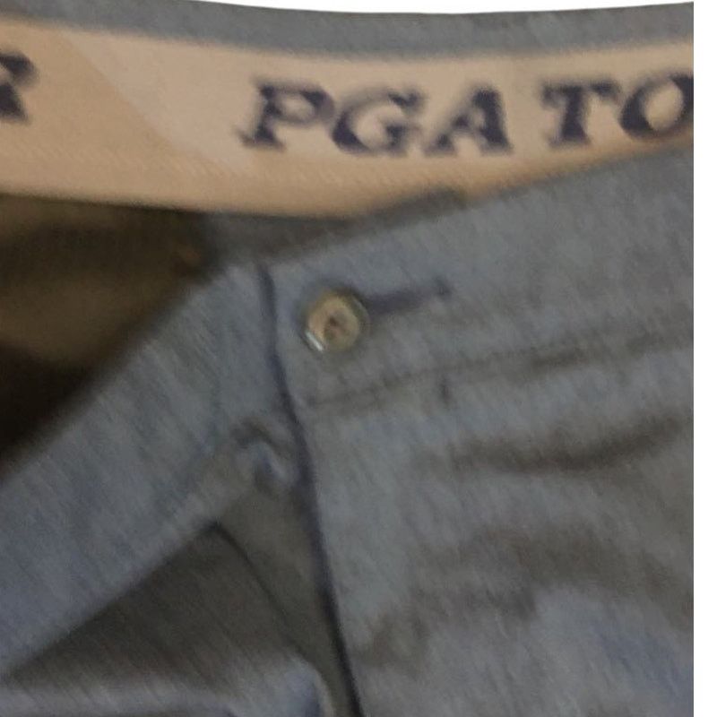 PGA Tour PGA Tour Blue Men's Athletic Performance Golf Shorts Size 40 Size US 40 / EU 56 - 3 Thumbnail