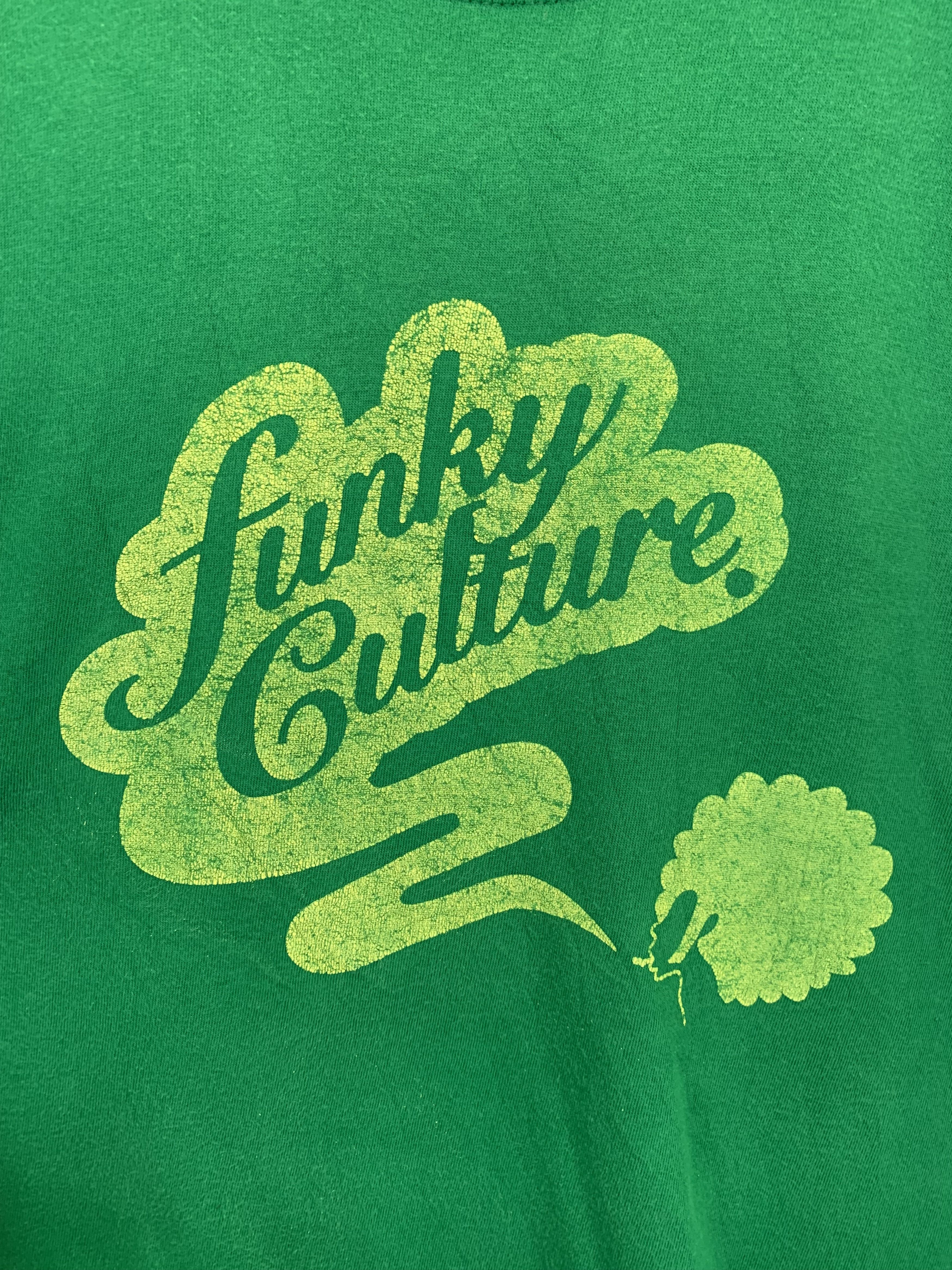Vintage Vintage Funky Culture Tee TA0223 Size US L / EU 52-54 / 3 - 5 Thumbnail