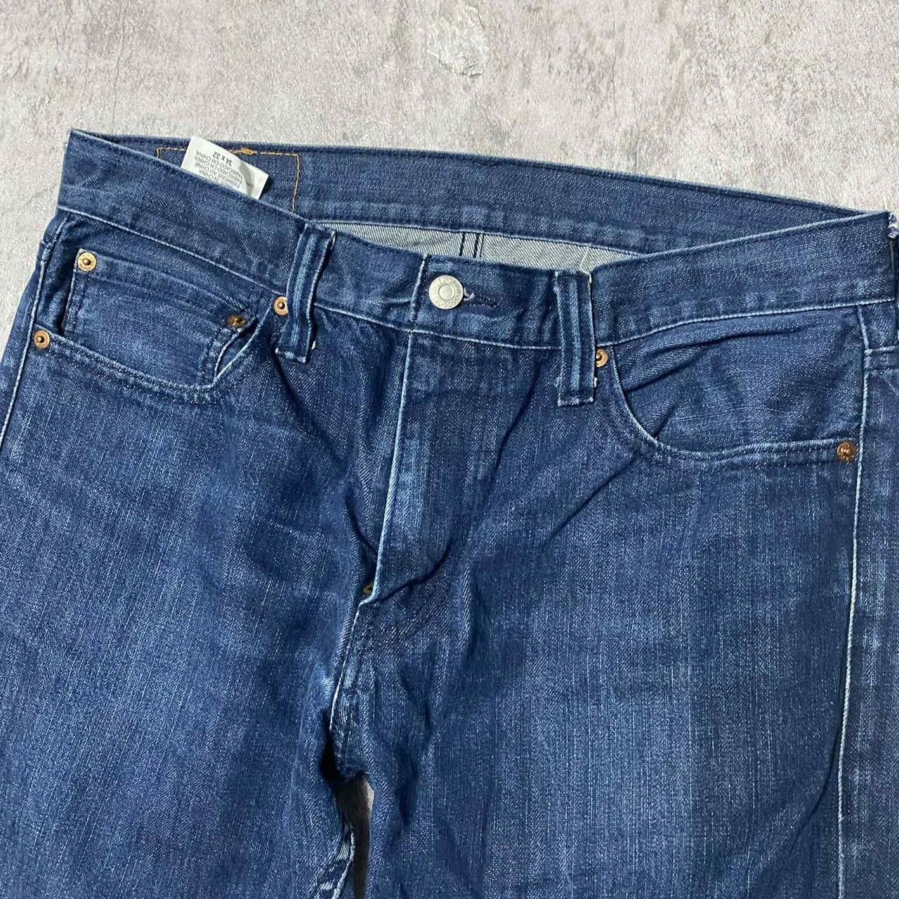 Levi's Levi's 512 blue denim jeans #denim Size 34" / US 12 / IT 48 - 5 Thumbnail