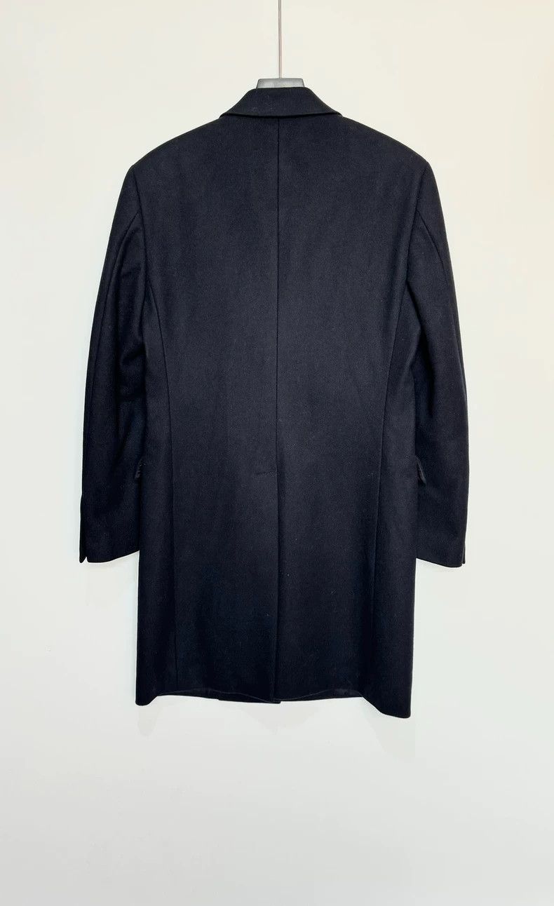 Prada Prada Show blue tweed Chester coat Size US S / EU 44-46 / 1 - 5 Thumbnail