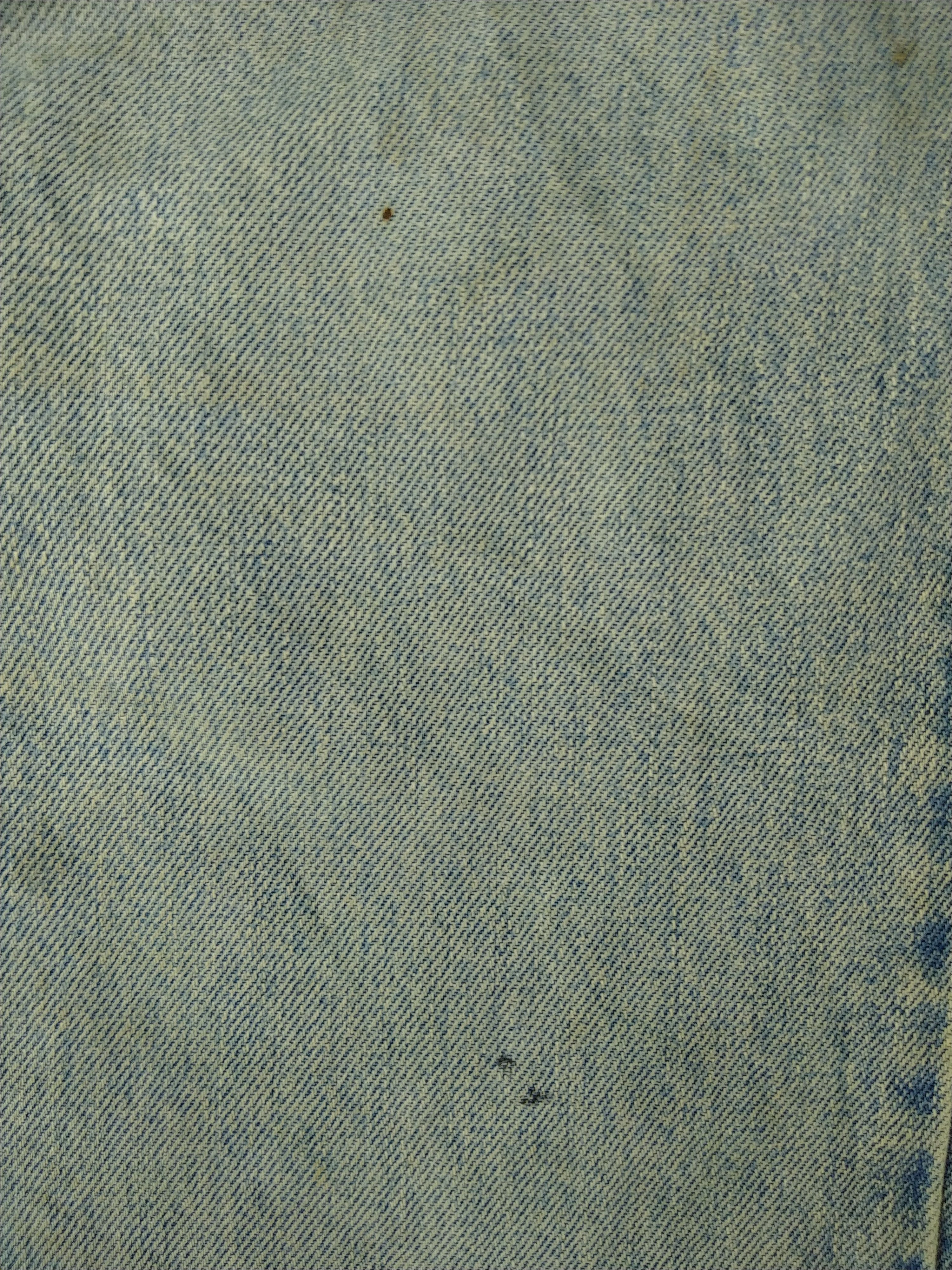 Levi's Vintage Levi's 505 Regular Fit Light Wash Denim 39x30 JN550 Size US 39 - 10 Thumbnail