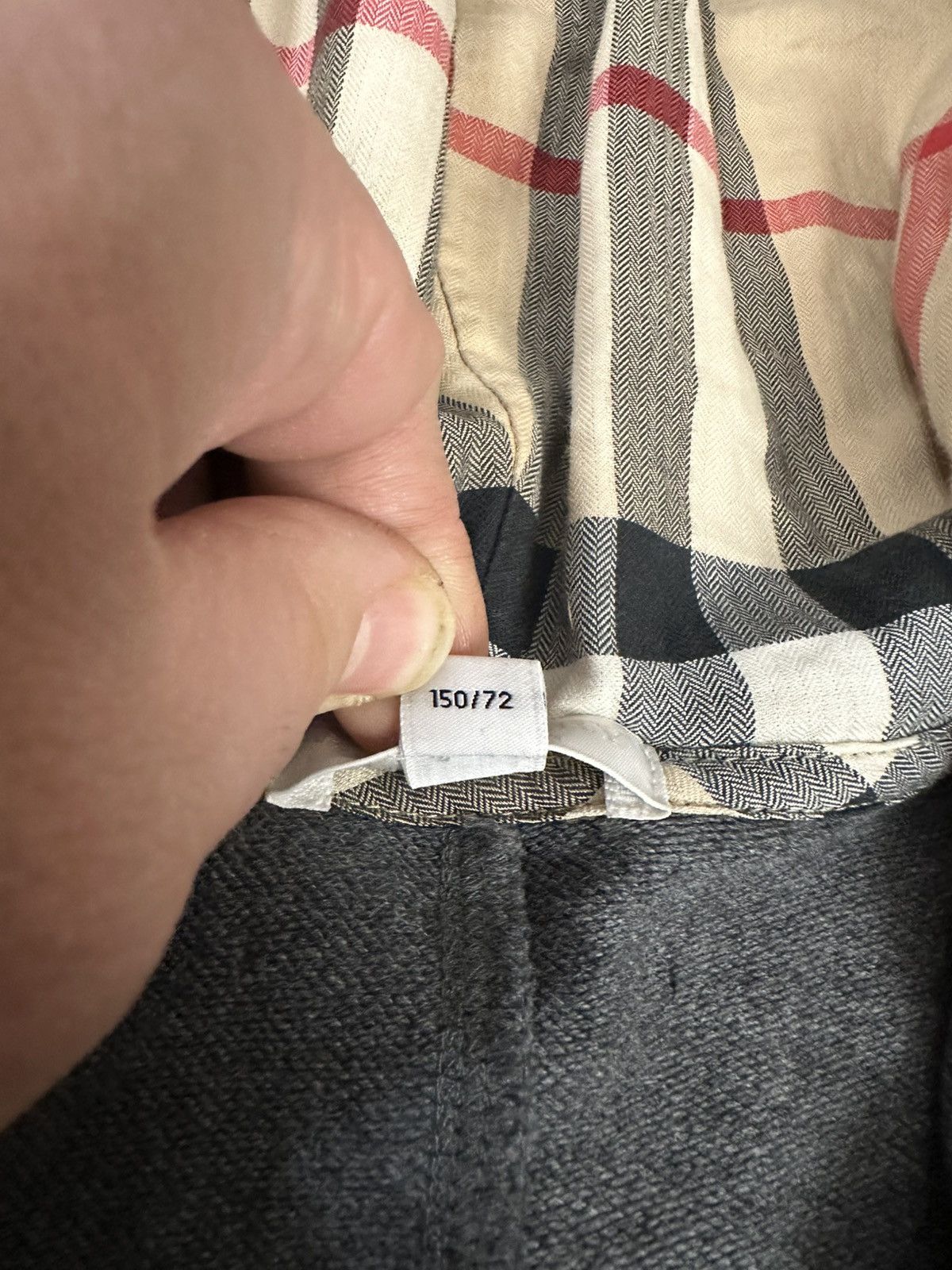 Burberry Burberry hoodie size XS Size US XS / EU 42 / 0 - 3 Thumbnail