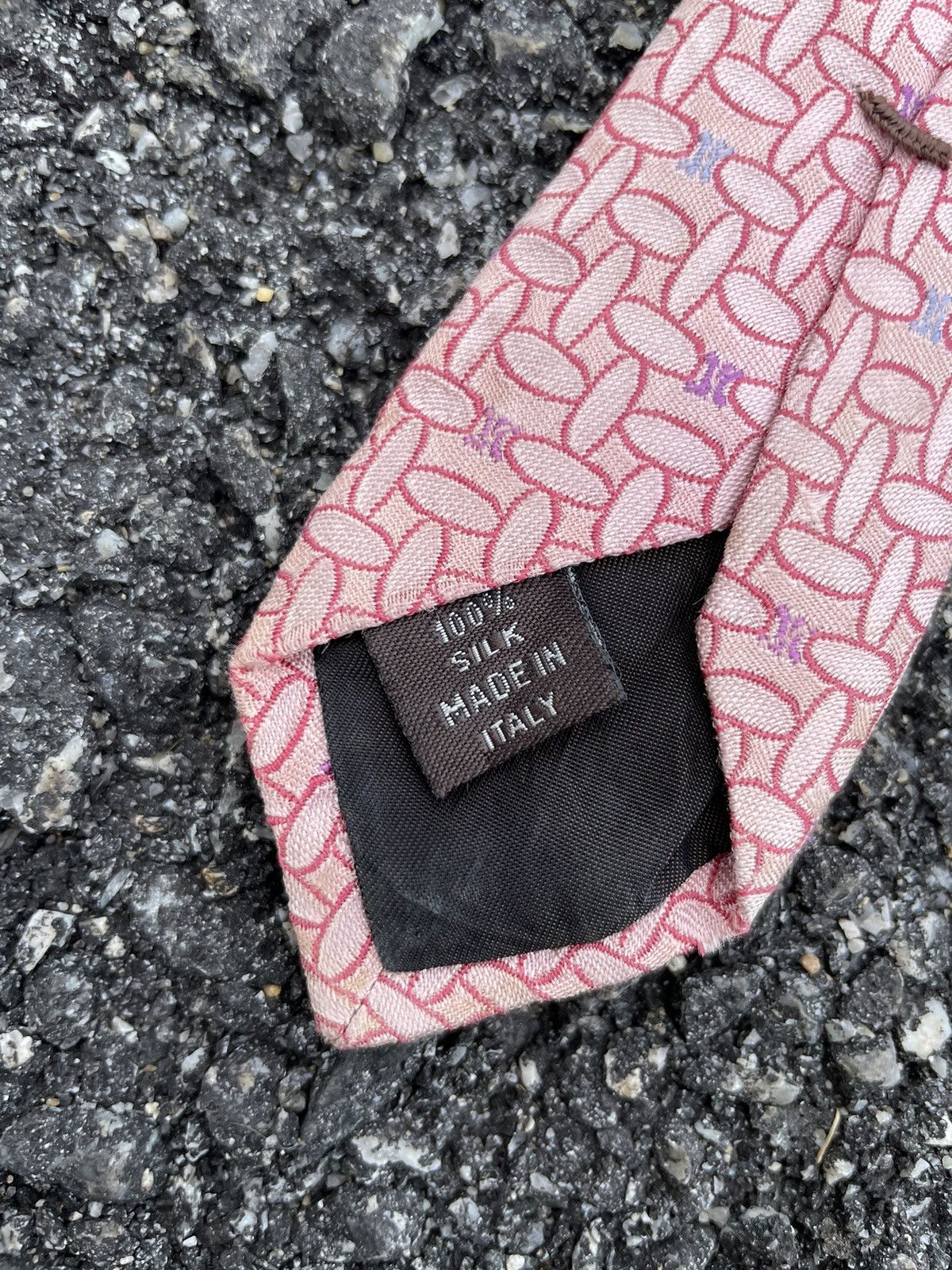 Celine 🔥Accept Binding Offer🔥 Celine Tie Size ONE SIZE - 4 Thumbnail
