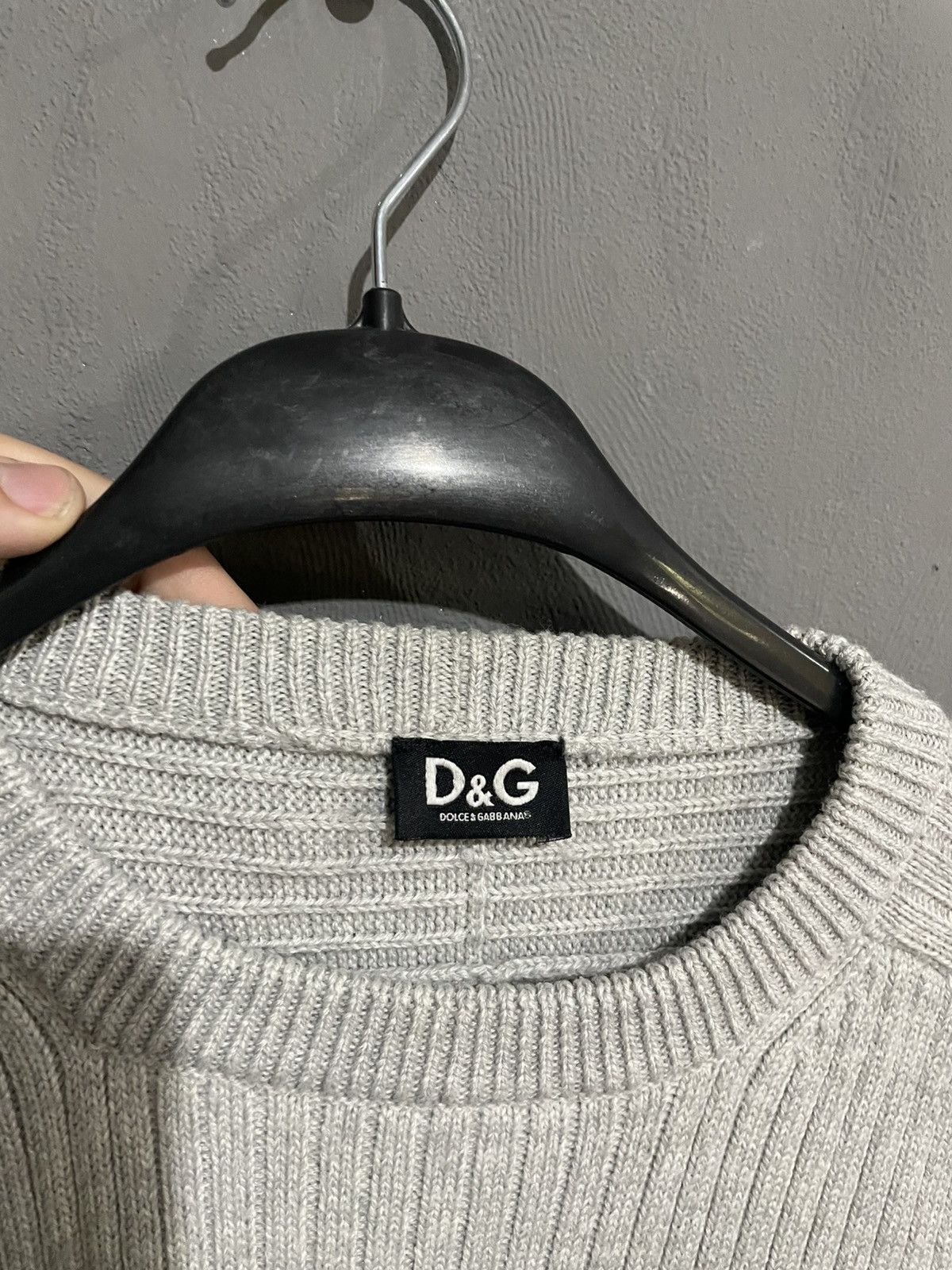 Dolce & Gabbana Vintage Dolce & Gabbana Sweater AvantGarde Style 00s Size US S / EU 44-46 / 1 - 5 Thumbnail