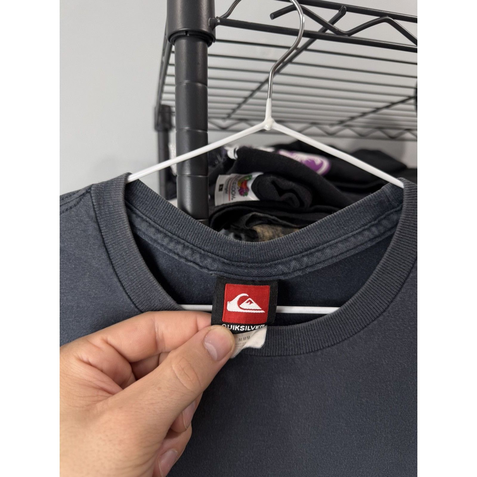 Quiksilver Vintage Quiksilver Surf Style T Shirt Oxbow Stussy Size US M / EU 48-50 / 2 - 4 Thumbnail