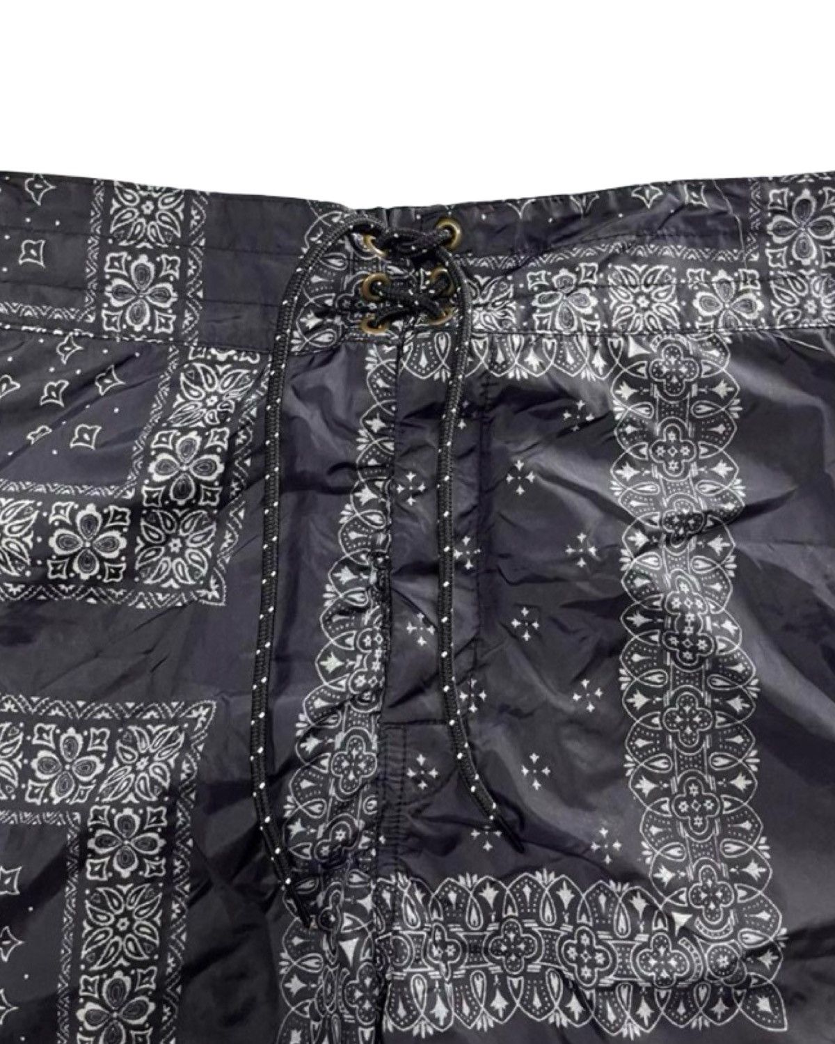 KAPITAL 🇯🇵 Bandana Beach Shorts