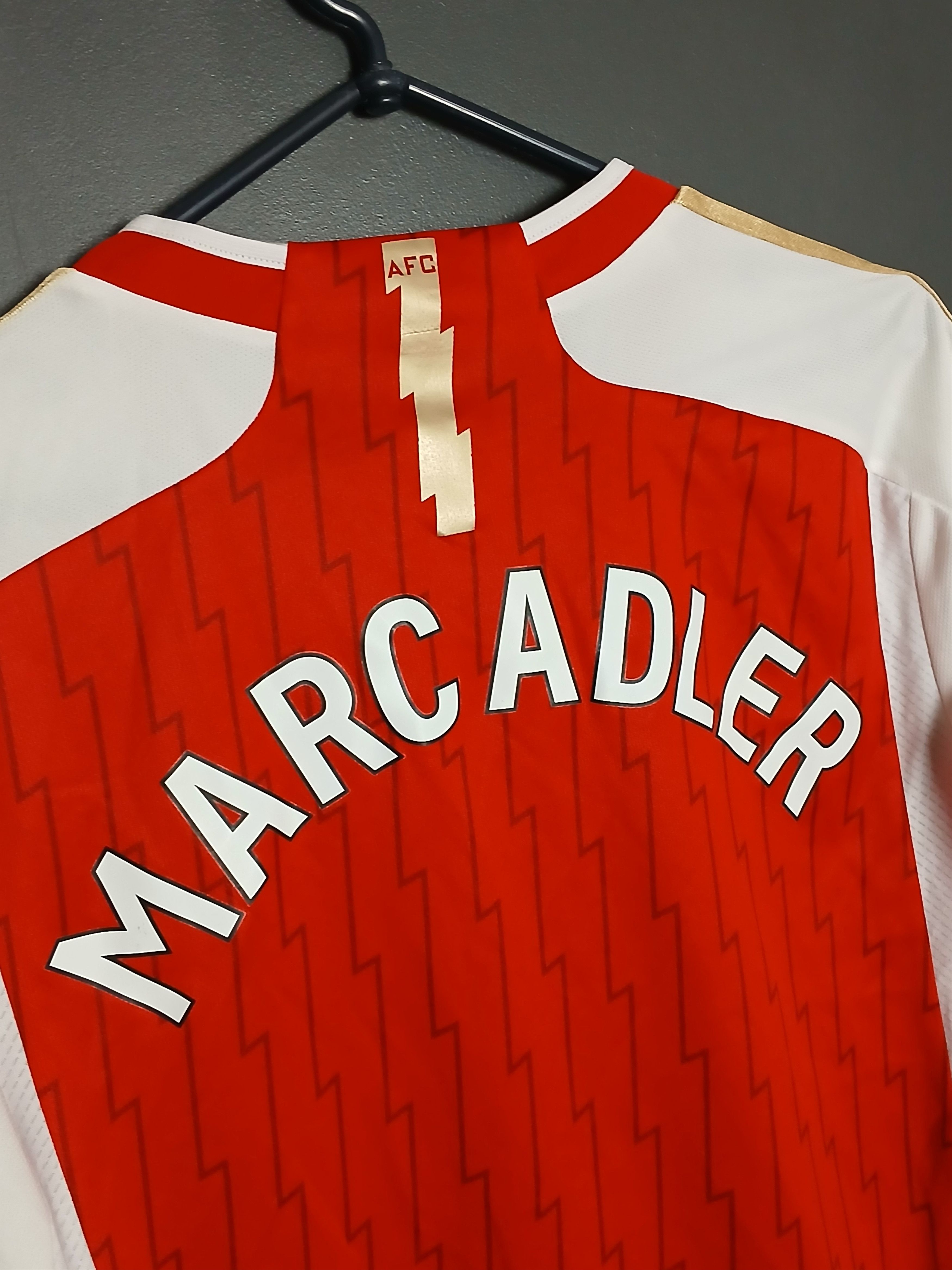 Adidas KIDS Arsenal 23/24 Home Football Jersey T-Shirt Size US S / EU 44-46 / 1 - 4 Thumbnail