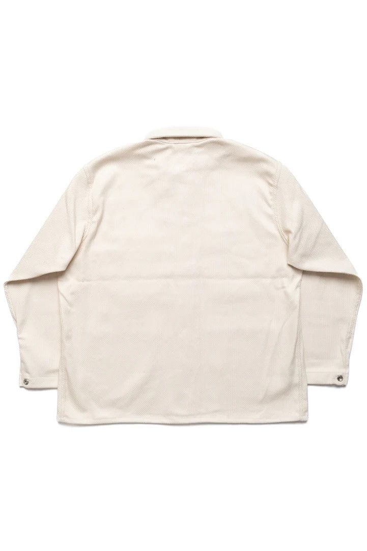 Engineered Garments Engineered Garments Workaday Basketweave Utility Jacket Size US M / EU 48-50 / 2 - 20 Thumbnail