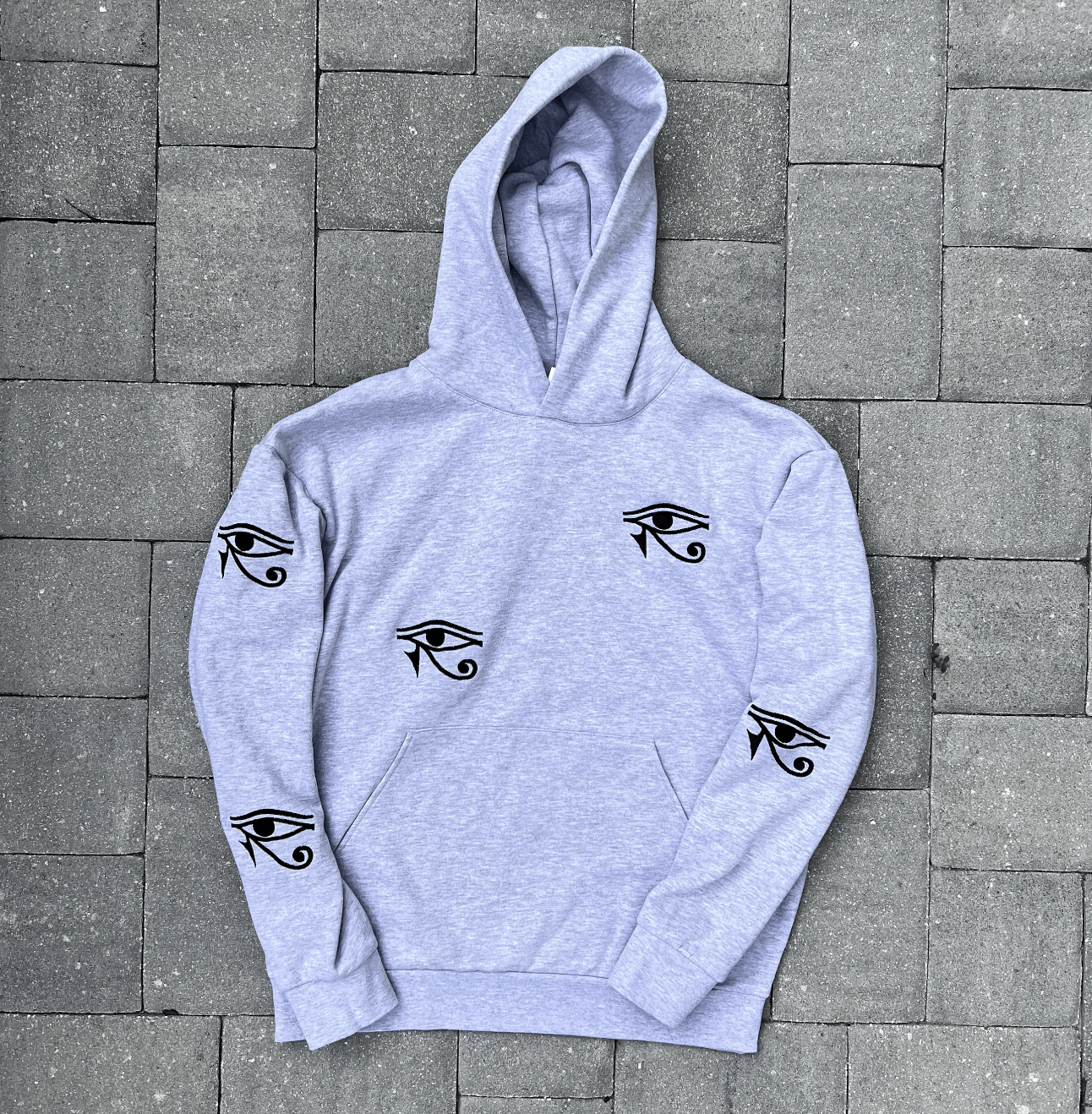 Other Eye Of Horus Hoodie Ra Size US S / EU 44-46 / 1 - 2 Thumbnail