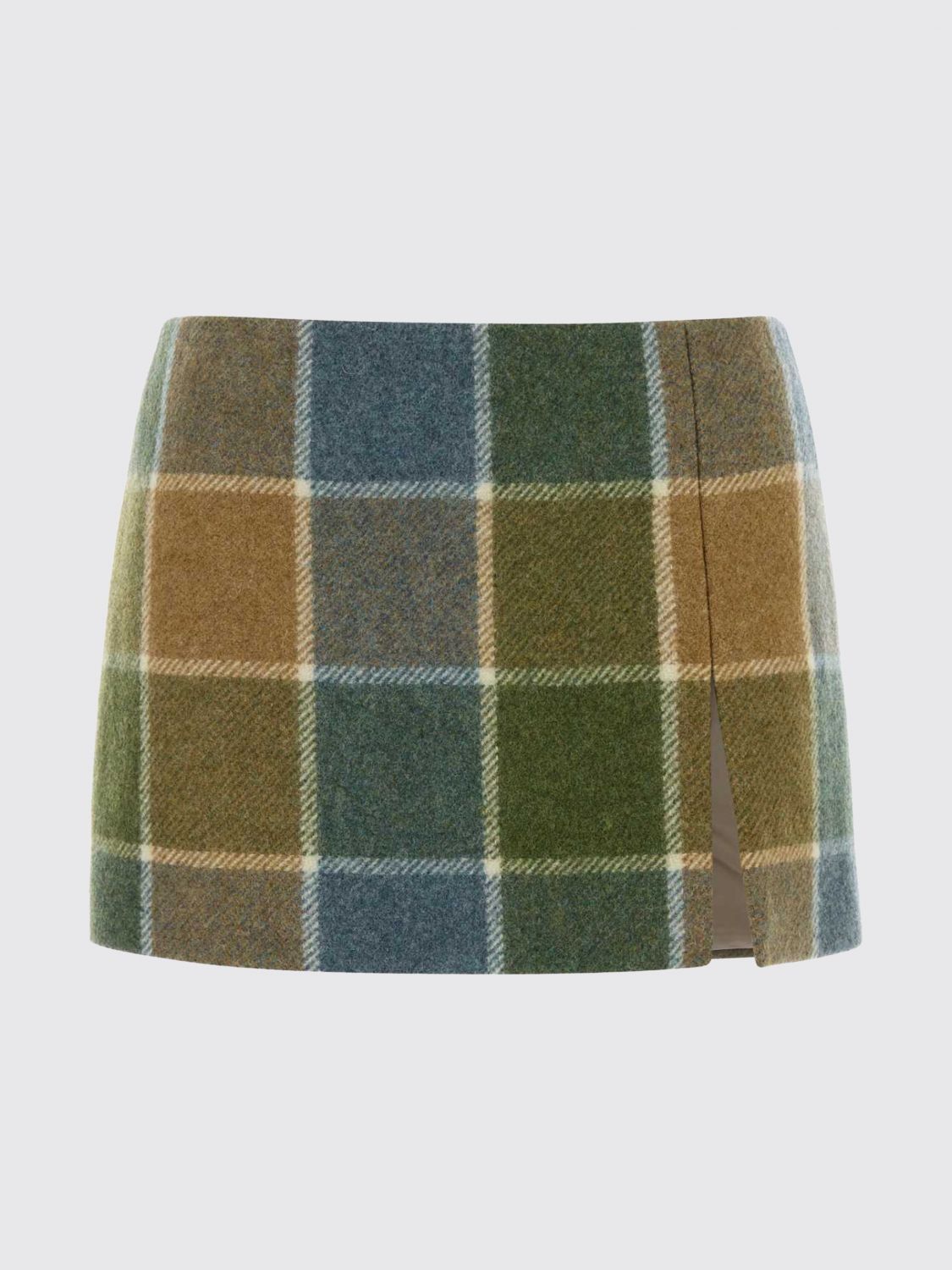 Miu Miu Miu Miu Skirt Woman Camel Size 27" / US 4 / IT 40 - 1 Preview
