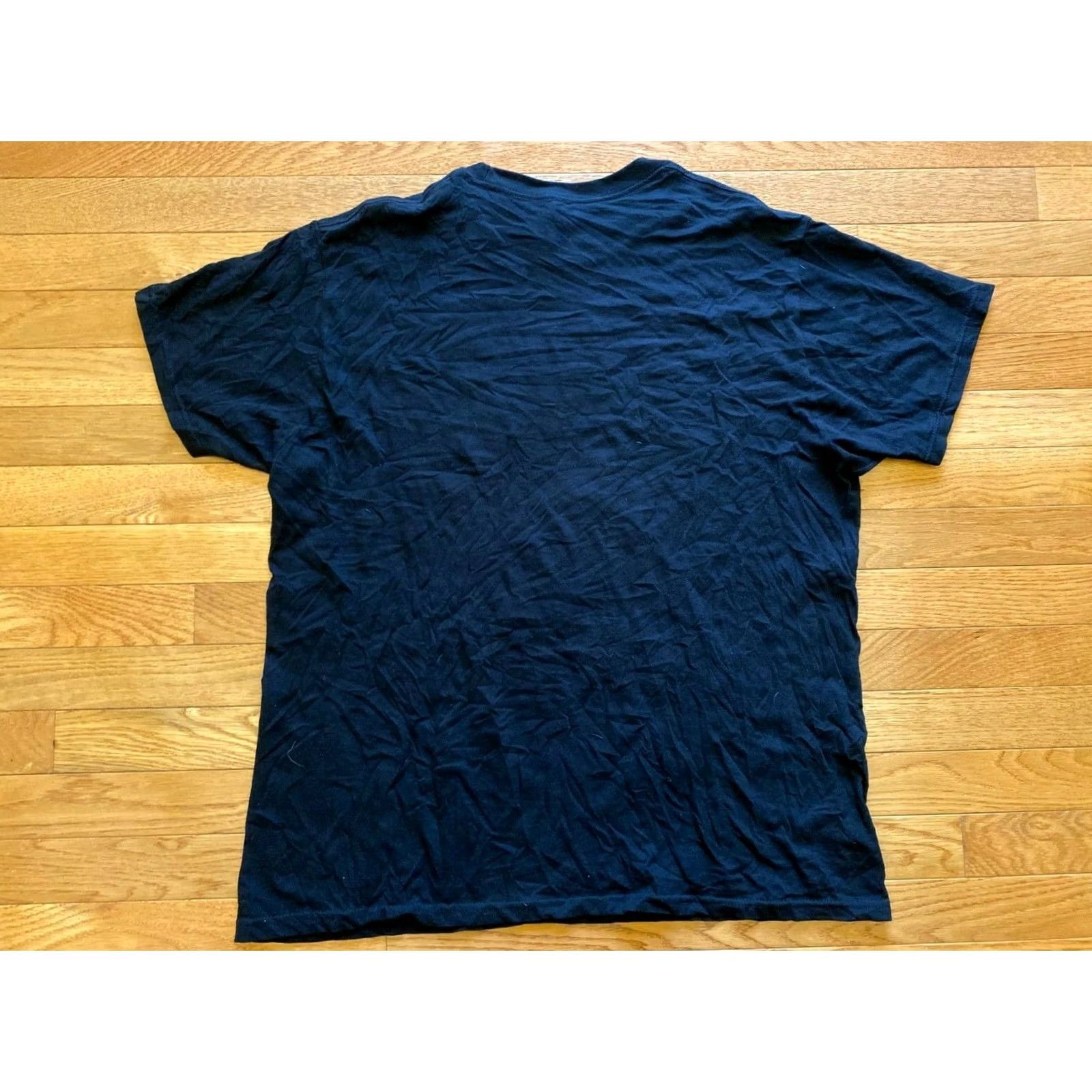Vintage VINTAGE The Simpsons Halloween Skeleton Couch Family Shirt Mens Black Size L Size US L / EU 52-54 / 3 - 2 Thumbnail