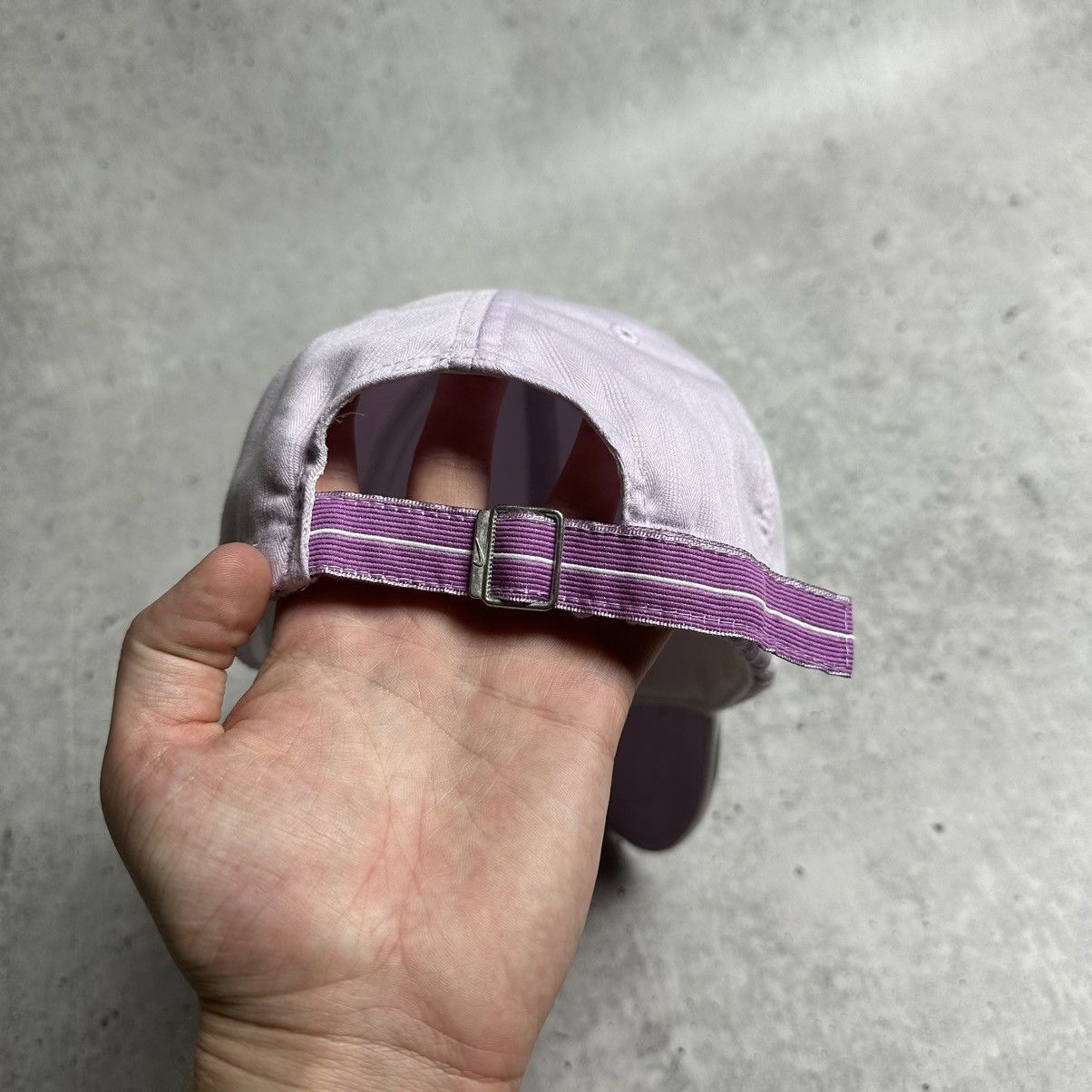 Nike × Vintage Vintage Nike Court Cap Hat Size ONE SIZE - 7 Thumbnail
