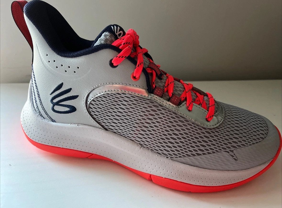 Under Armour Under Armour Curry 3Z6 basketball shoes Size US 9 / EU 42 - 2 Thumbnail