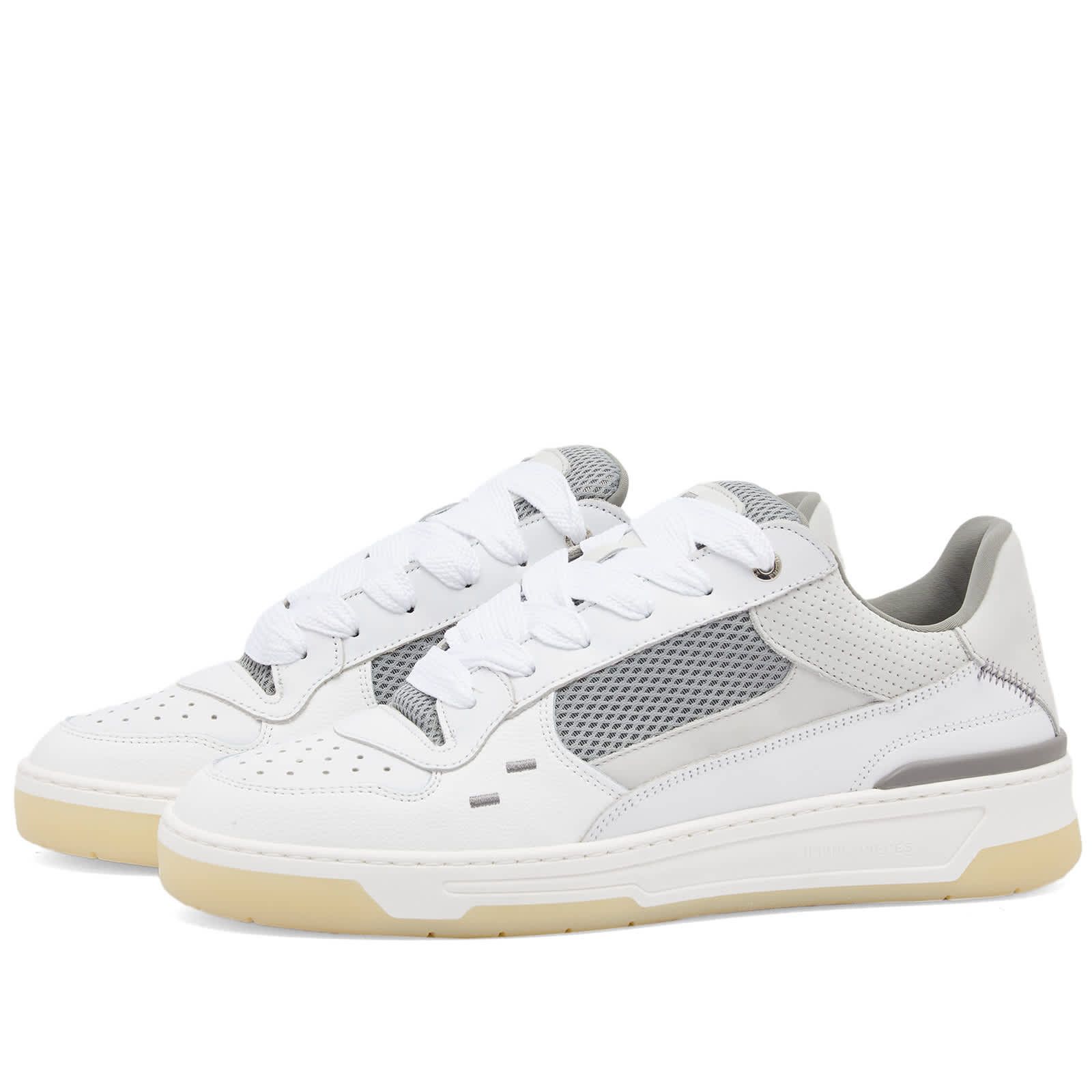 Filling Pieces FILLING PIECES CRUISER GREY 64410201002 US 11.5 EU 45 Size US 11.5 / EU 44-45 - 2 Thumbnail