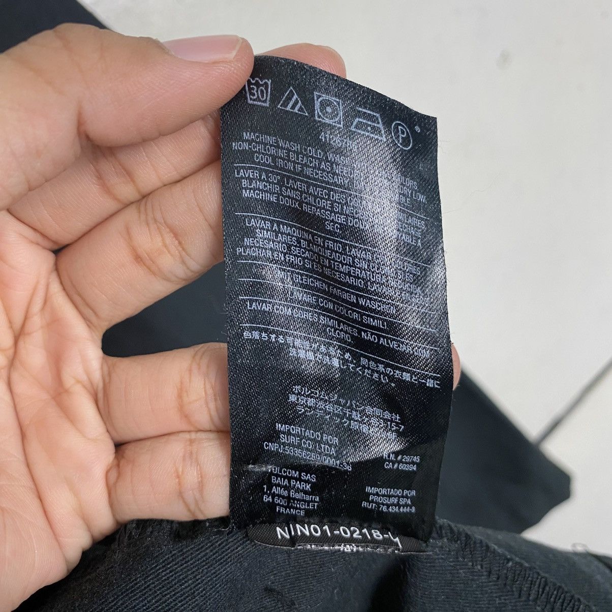 Volcom Volcom zipper hoodie jacket Size US XXL / EU 58 / 5 - 18 Thumbnail