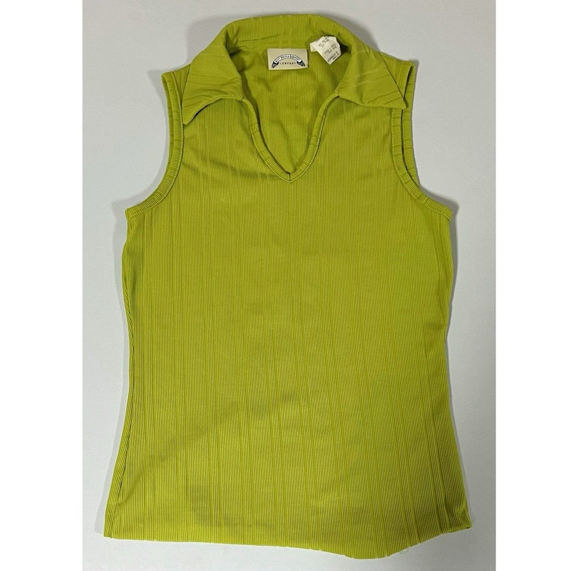 Japanese Brand Best United Garment Company Collared Top Shirt Blouse Size S Size S / US 4 / IT 40 - 1 Thumbnail