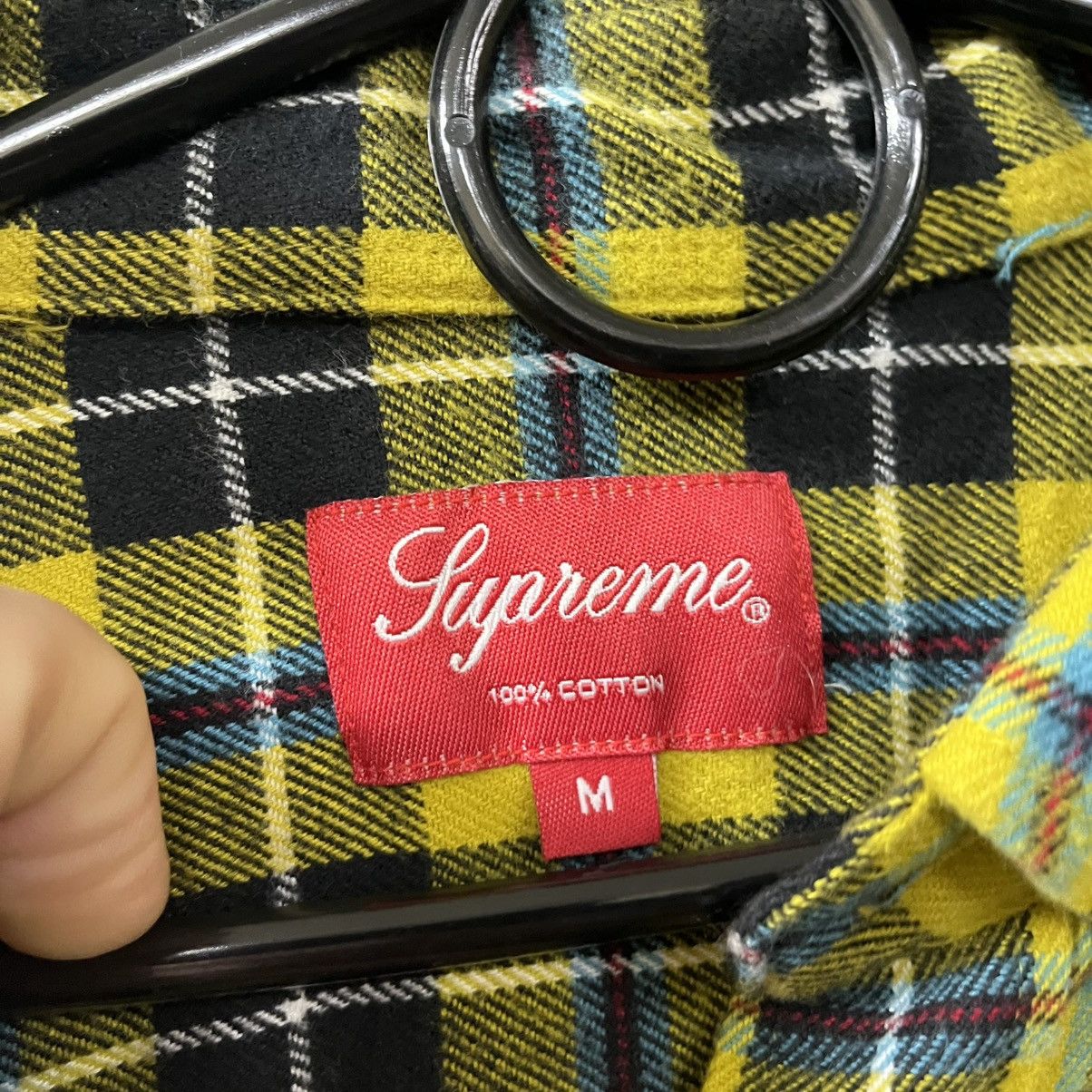 Supreme Supreme Shirt M Size US M / EU 48-50 / 2 - 8 Thumbnail