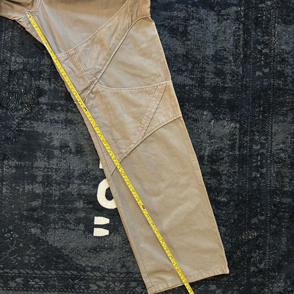 Japanese Brand AG PEOTW Hybrid Pant Size US 34 / EU 50 - 14 Thumbnail