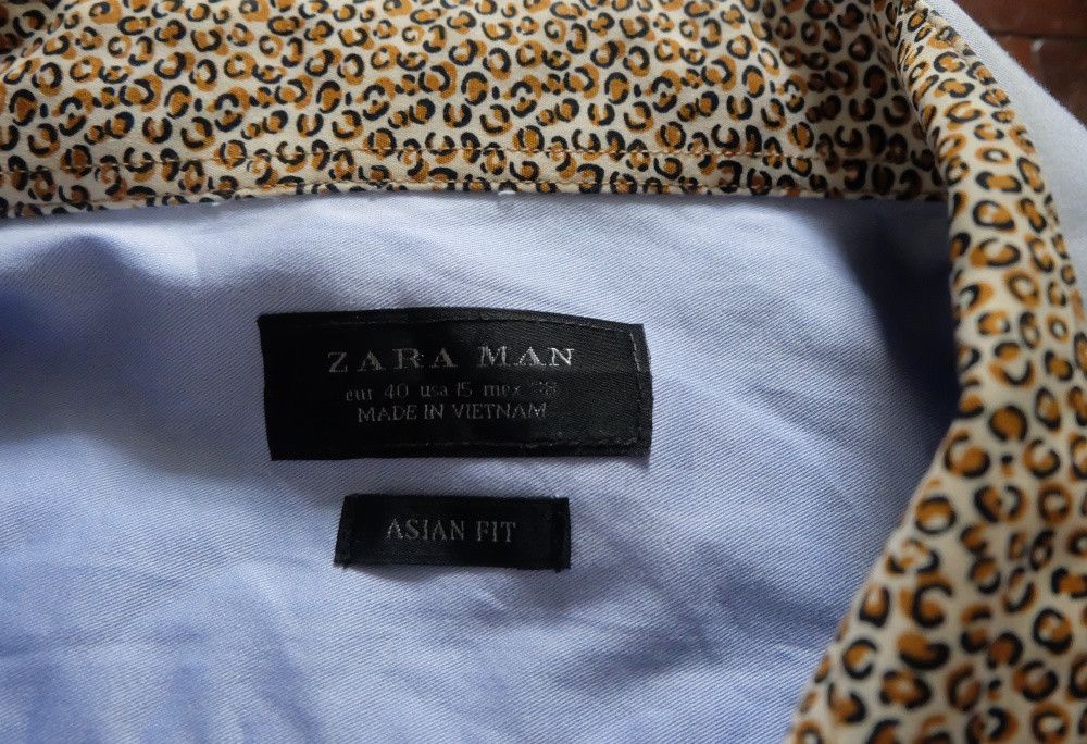 Zara ZARA Man Shirt Size US M / EU 48-50 / 2 - 4 Thumbnail
