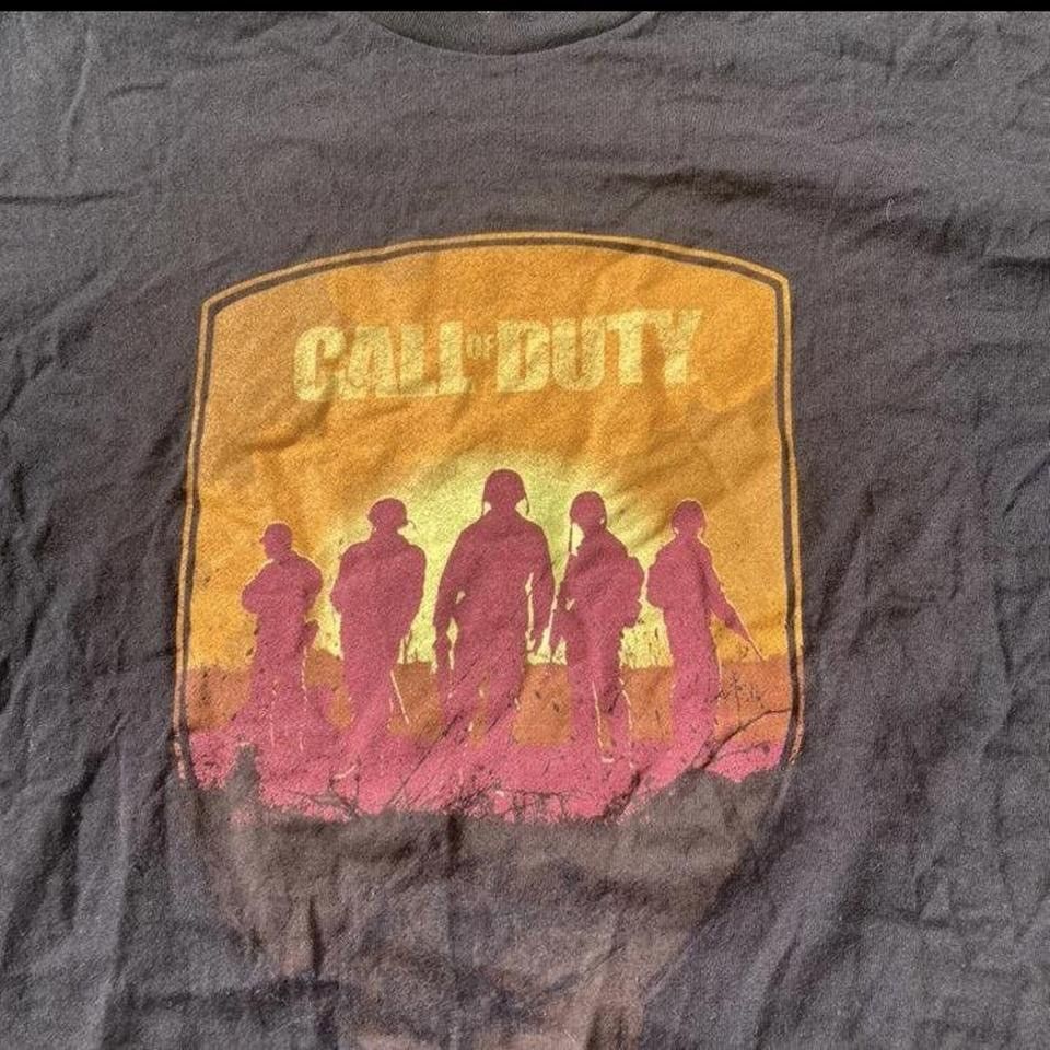 Other Call of Duty World War II Video Game T Shirt Size US S / EU 44-46 / 1 - 2 Thumbnail
