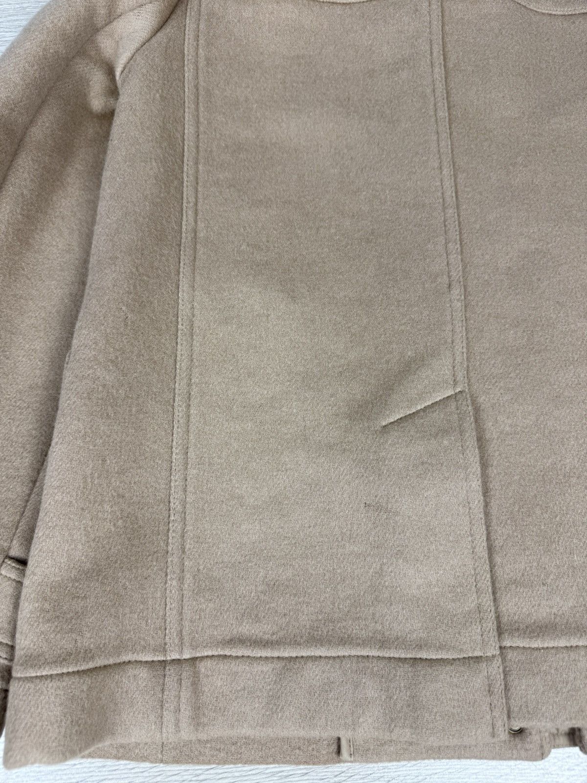 Burberry Burberry Nova Check short Duffle Coat Jacket Size XS / US 0-2 / IT 36-38 - 14 Thumbnail