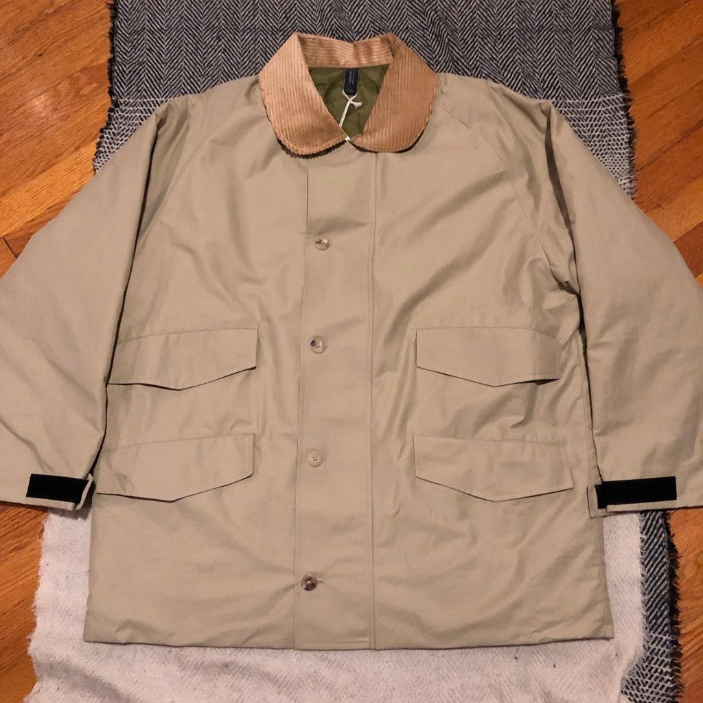 CHCM Venturon Malissard 1st Coat - XL NWT $875 Size US XL / EU 56 / 4 - 4 Thumbnail