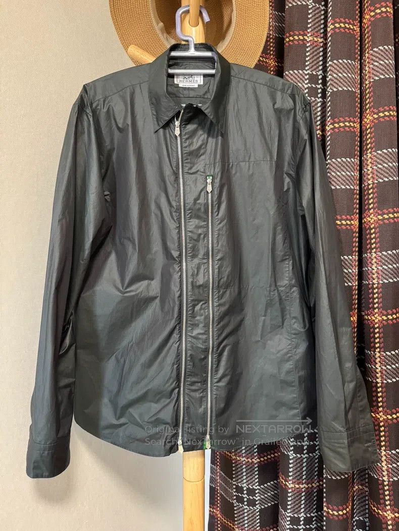 Hermes Hermes Skin jacket, sun protection jacket, jacket. Size US XXS / EU 40 - 1 Thumbnail