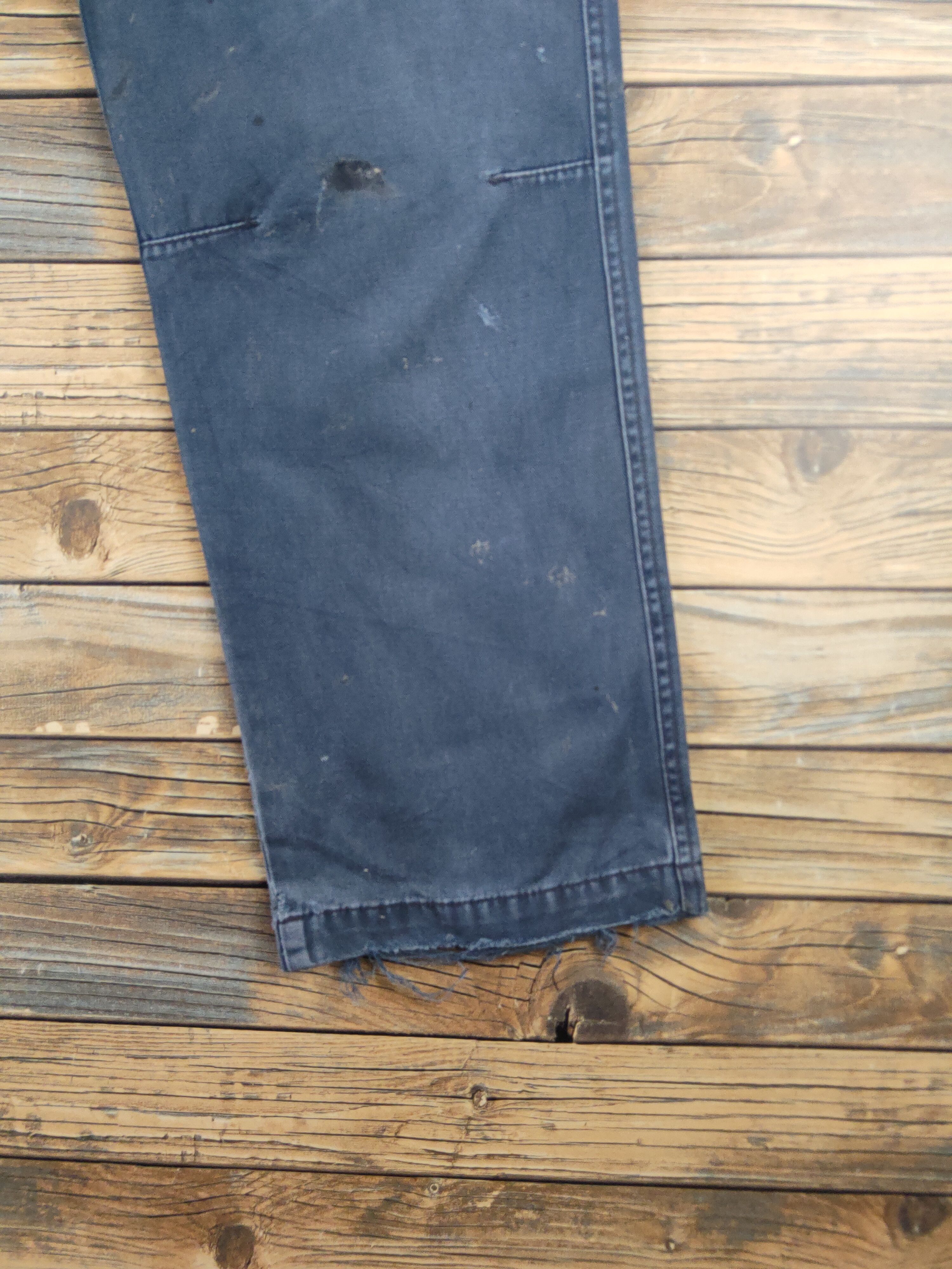 Japanese Brand DL Burtle Multipocket utility tactical Cargo Pants #46-248T Size US 31 - 7 Thumbnail