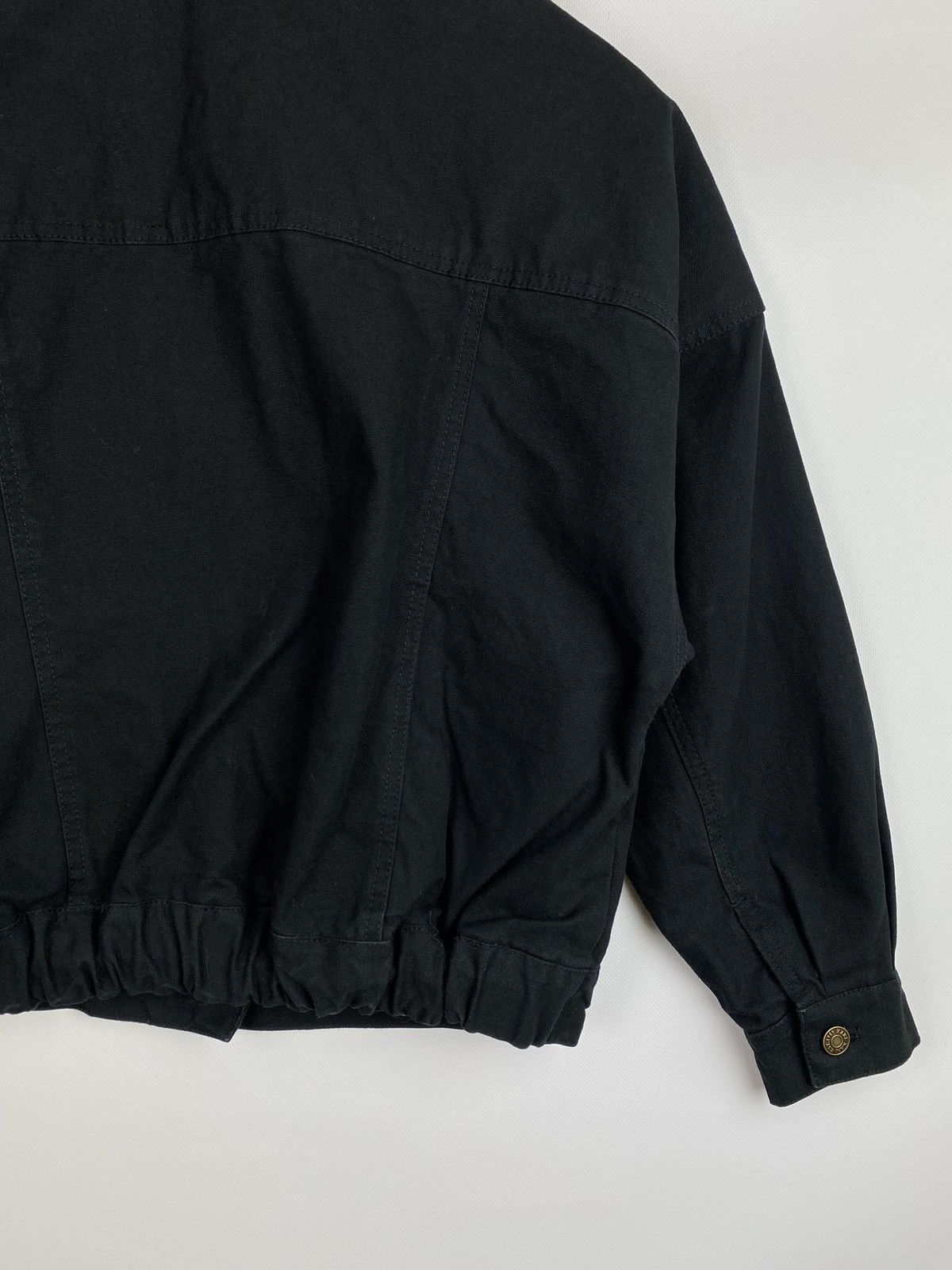 Karl Kani Karl Kani ladies denim jacket size Xs Size XS / US 0-2 / IT 36-38 - 20 Thumbnail