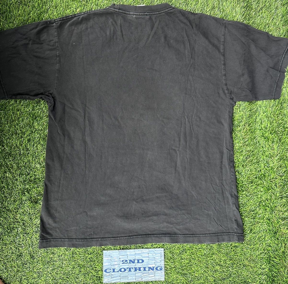Stussy × Vintage Stussy Root Rasta 90s Size US M / EU 48-50 / 2 - 3 Thumbnail