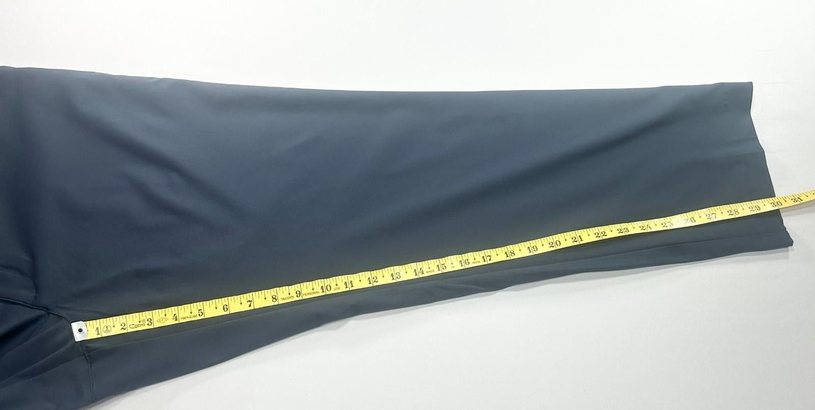Other Ben Hogan Flat Straight Leg Elastic Waist Blue Mens 42/30 Size US 42 / EU 58 - 5 Thumbnail