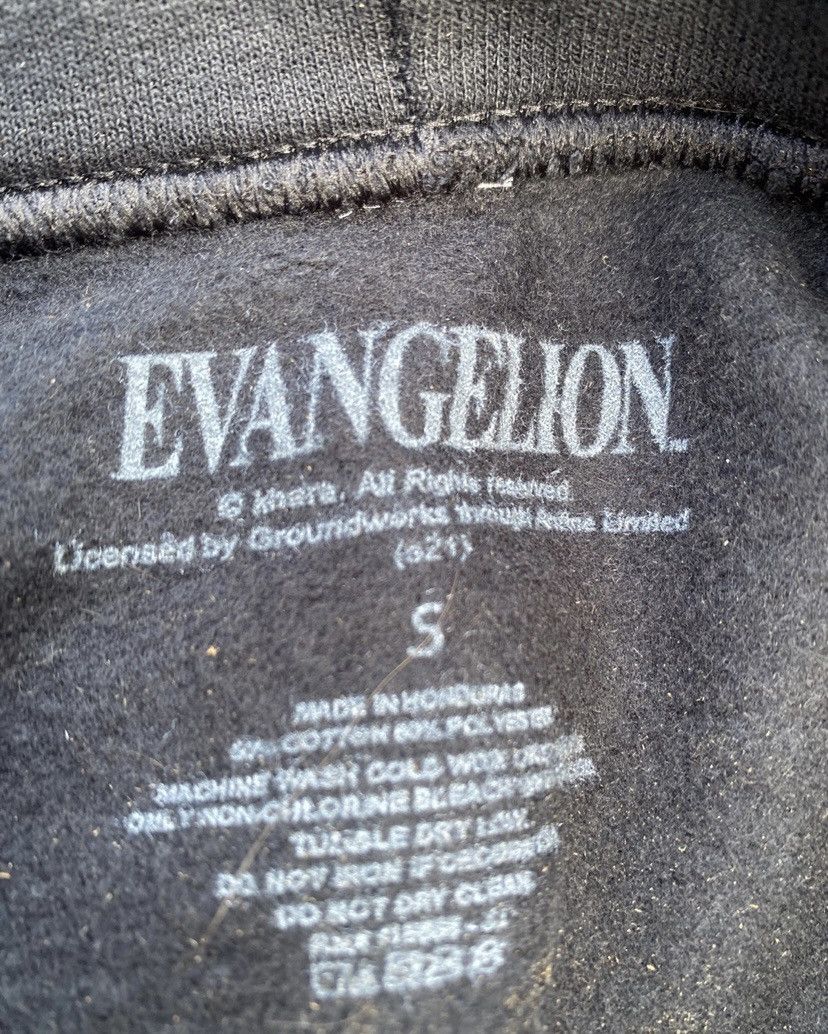 Other Evangelion Hoodie Size US S / EU 44-46 / 1 - 4 Thumbnail