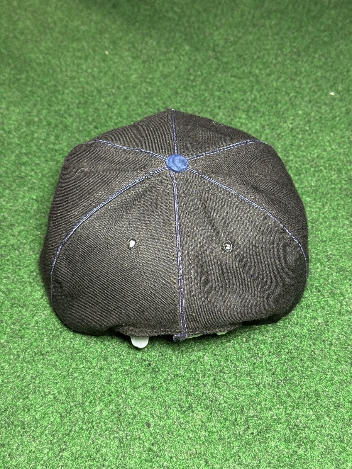 NFL Vintage 80s 90s Dallas Cowboys Union Made Snapback Cap Hat Size ONE SIZE - 3 Thumbnail
