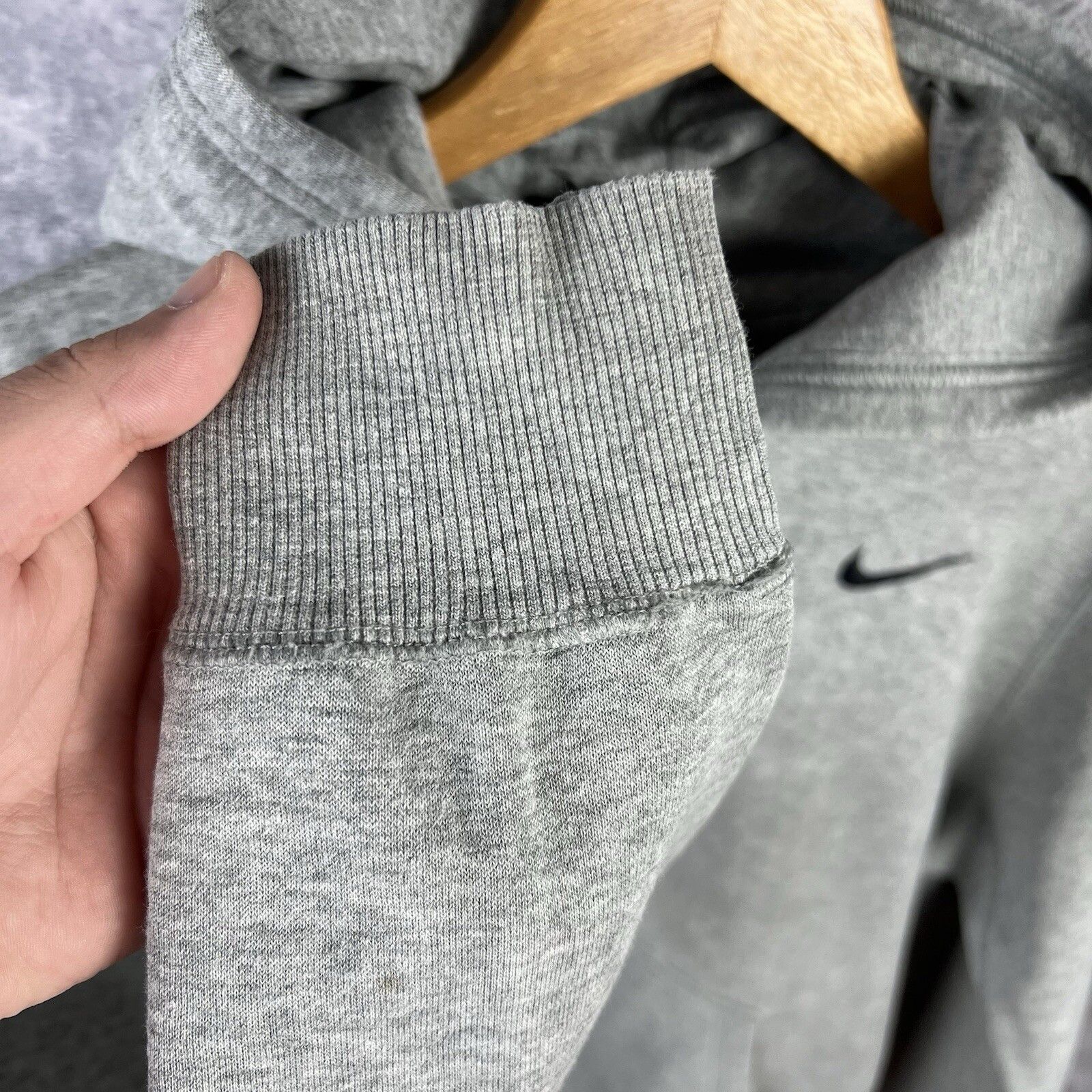 Nike Nike Hoodie Men's Size S Long Sleeve Size US S / EU 44-46 / 1 - 8 Thumbnail