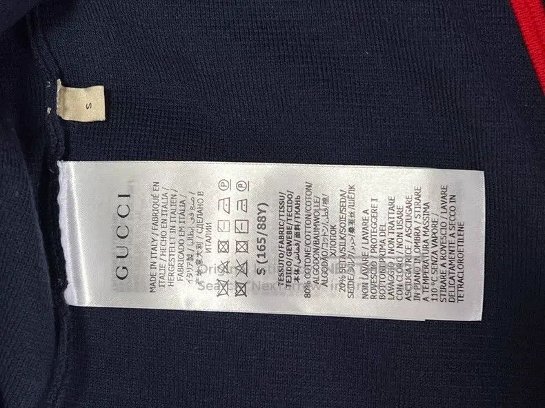 Gucci Gucci Colour-blocked knitted cardigan coat Size S / US 4 / IT 40 - 7 Thumbnail
