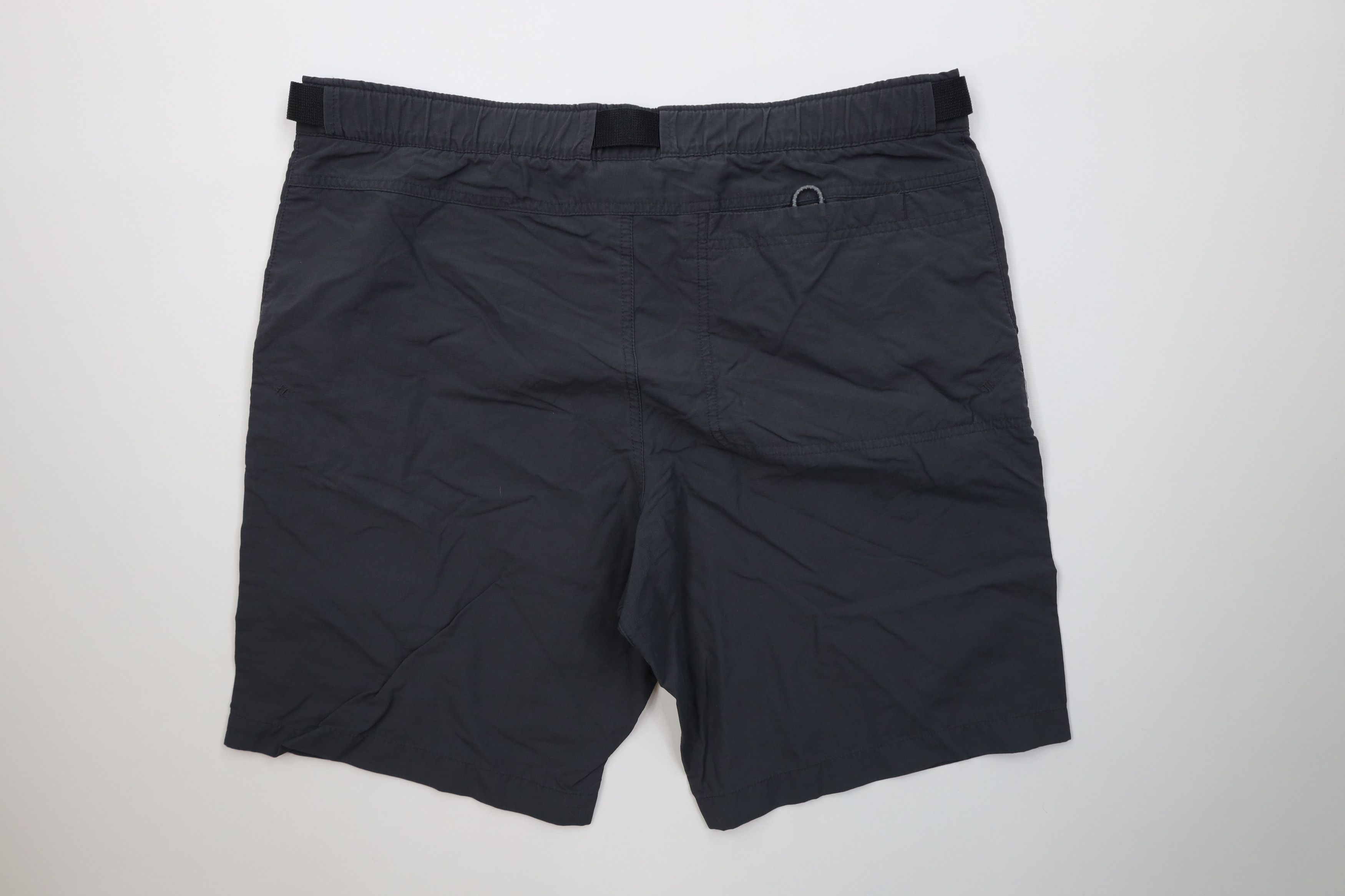 Nike Vintage Nike ACG Mini Swoosh Belted Trekking Hiking Shorts Size US 36 / EU 52 - 9 Thumbnail