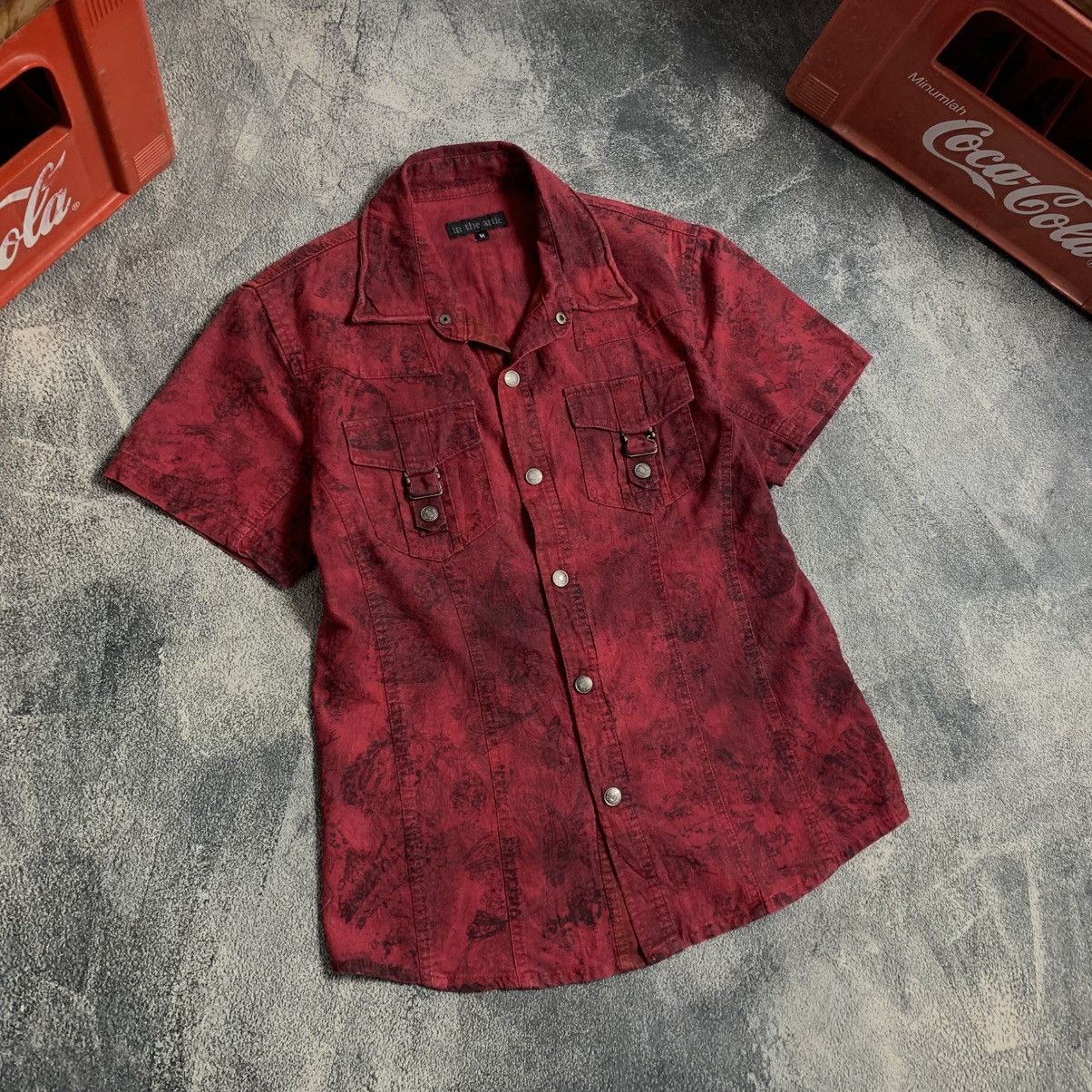 In The Attic In the Attic Bondage Button Up shirts Size US M / EU 48-50 / 2 - 3 Thumbnail