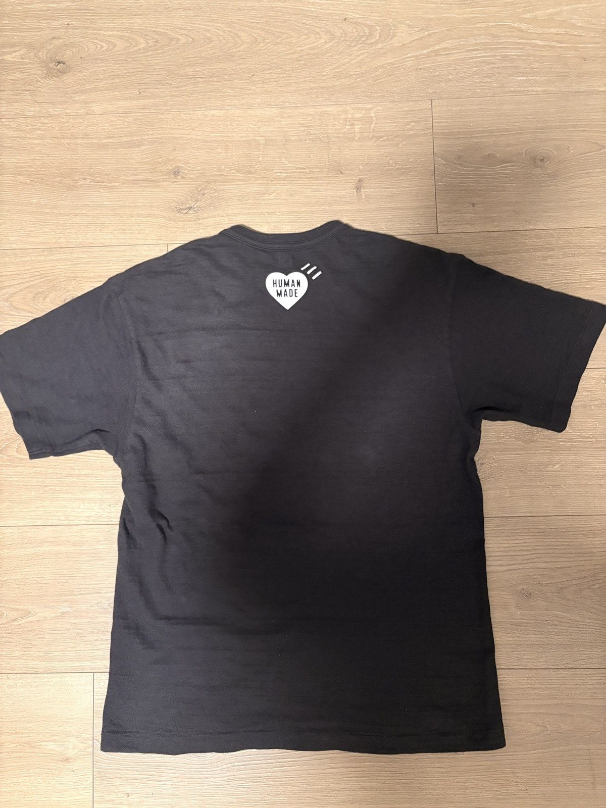 Human Made Human Made STRMCWBY Tee Size US M / EU 48-50 / 2 - 2 Thumbnail