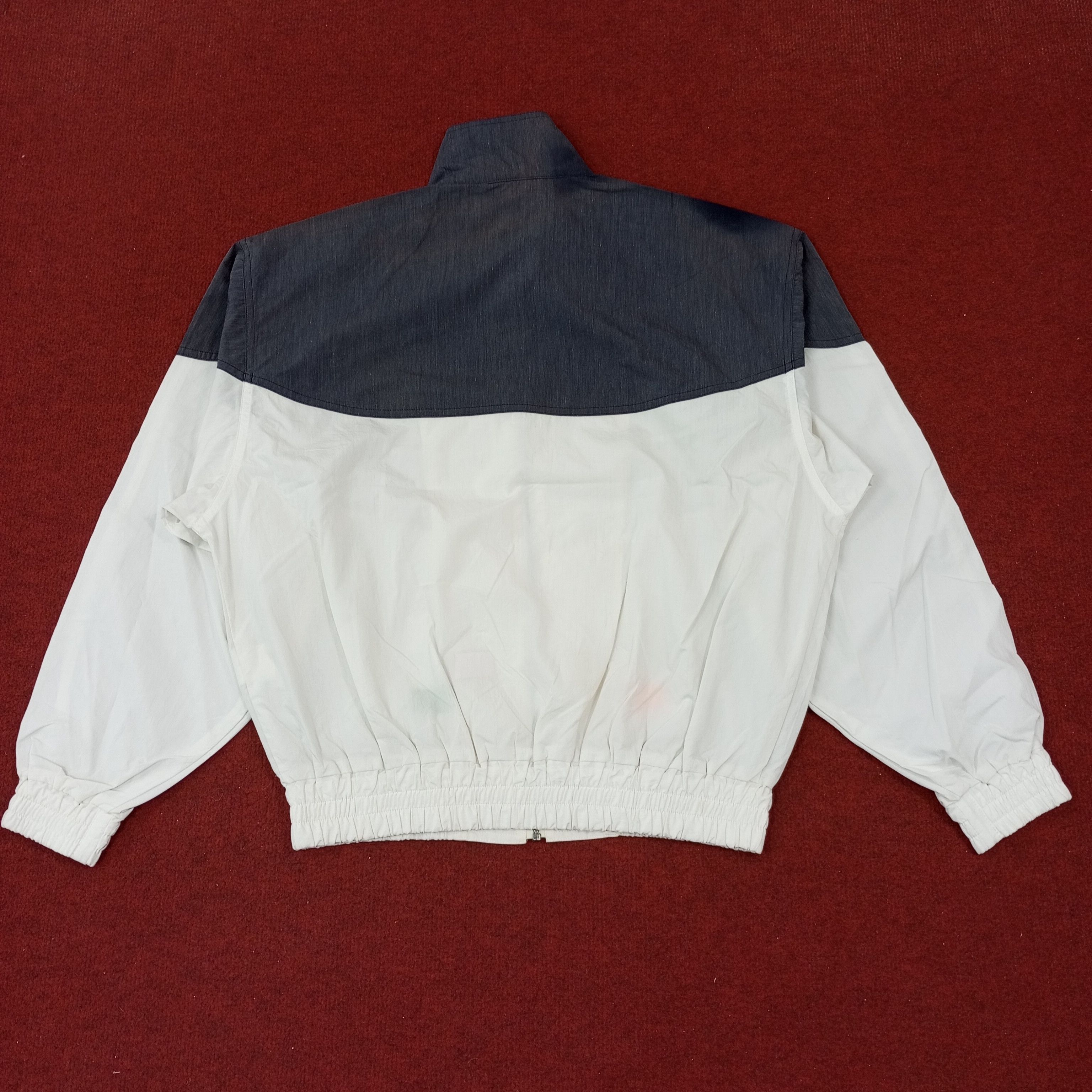 Sergio Tacchini × Vintage Sergio Tacchini Sportswear Style Jacket c222n1 Size US M / EU 48-50 / 2 - 3 Thumbnail