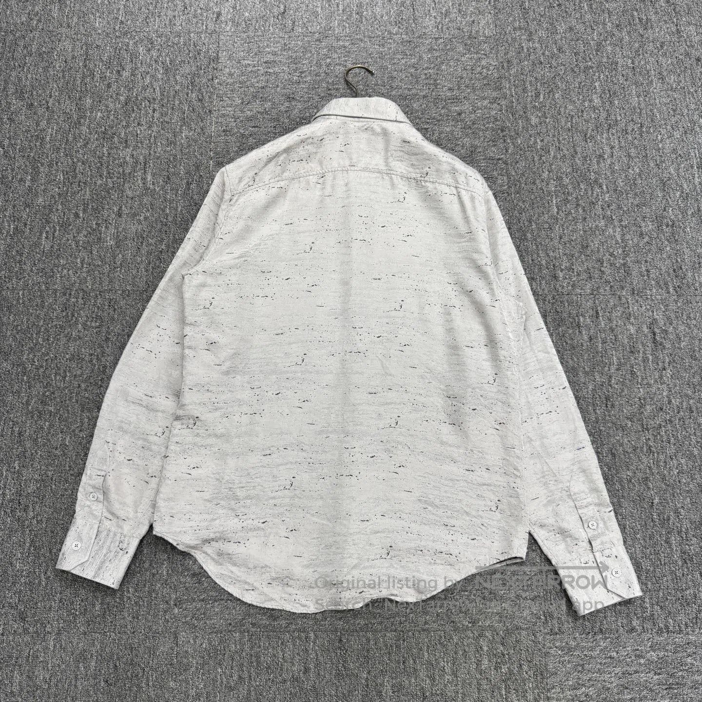 Louis Vuitton Louis Vuitton Silk Starry Shirt. Size US M / EU 48-50 / 2 - 5 Thumbnail