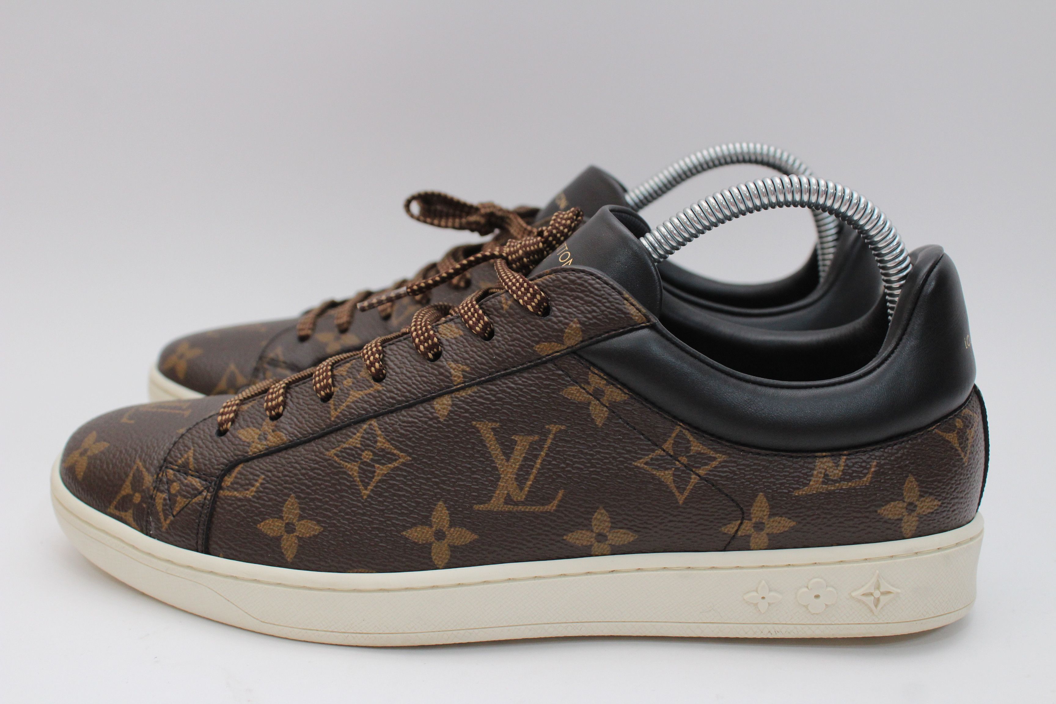 Louis Vuitton Louis Vuitton Luxembourg Sneakers Size 7UK Size US 8 / EU 41 - 3 Thumbnail